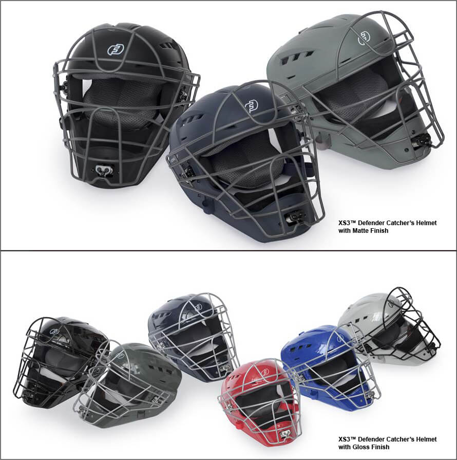 Introducing The Xs3™ Pro Helmet