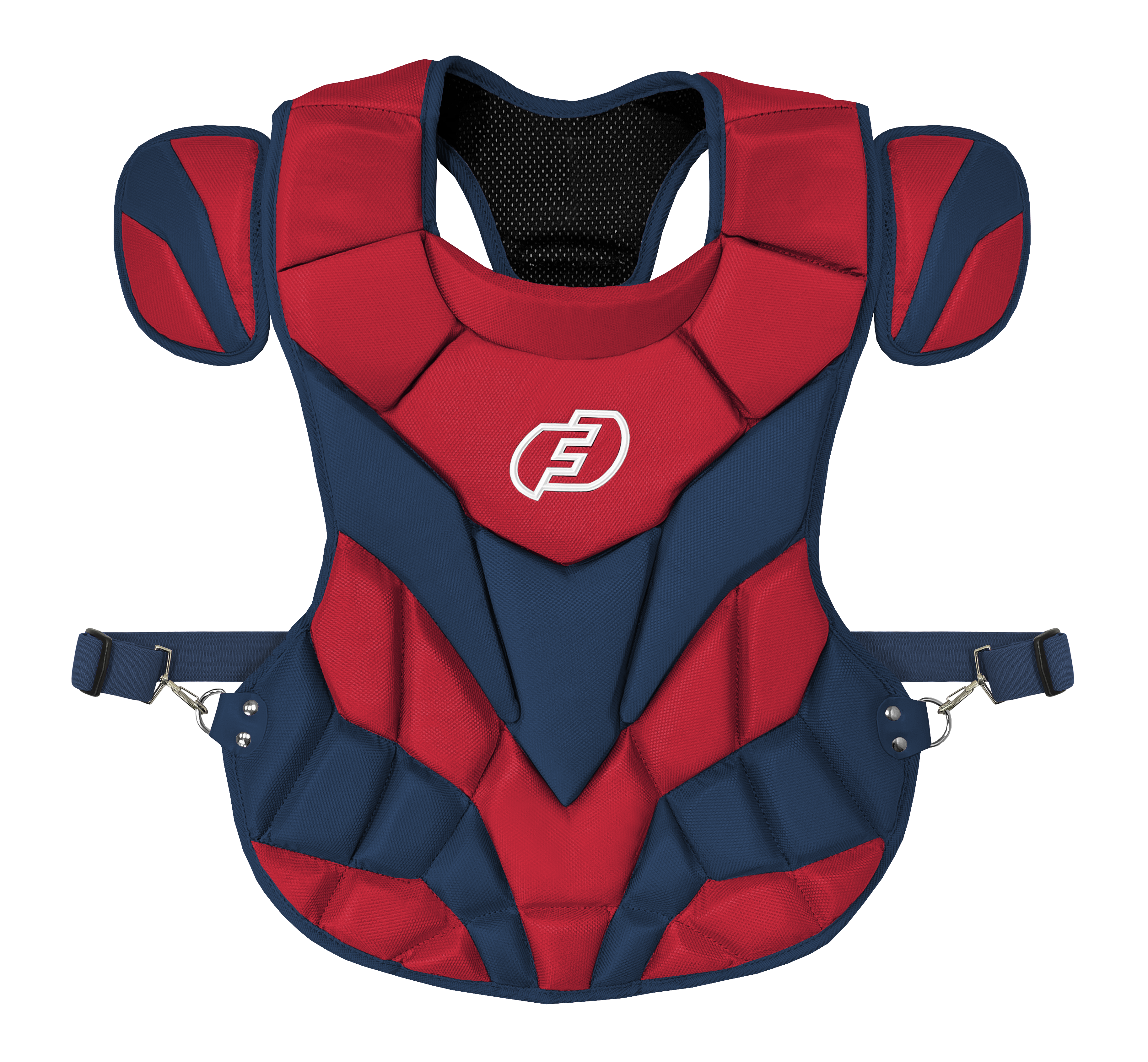 FORCE3 Defender Two-Tone Catcher Chest Protector