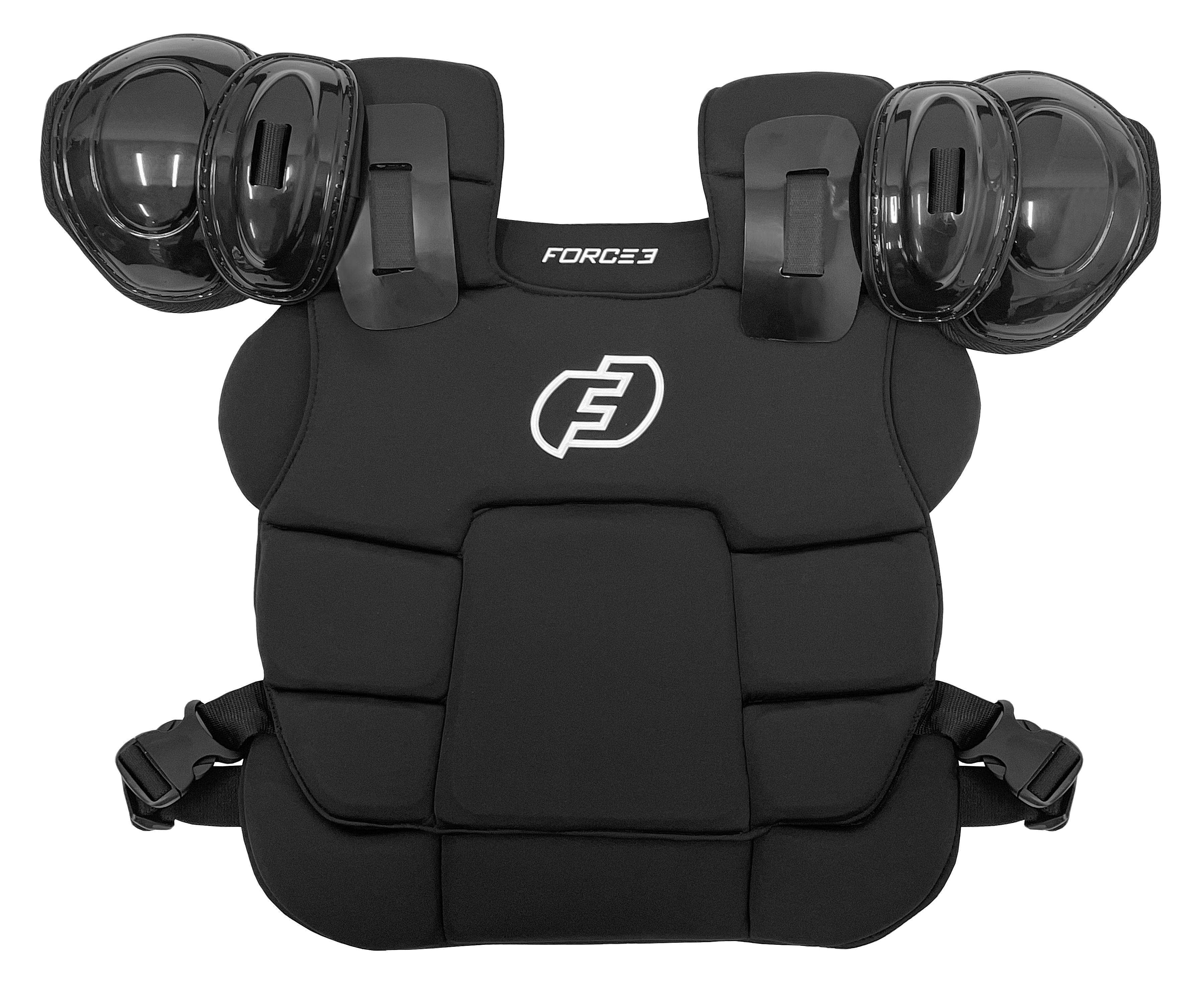 FORCE3 Ultimate Umpire Chest Protector - Deal Price: Buy 5, get 1 Free