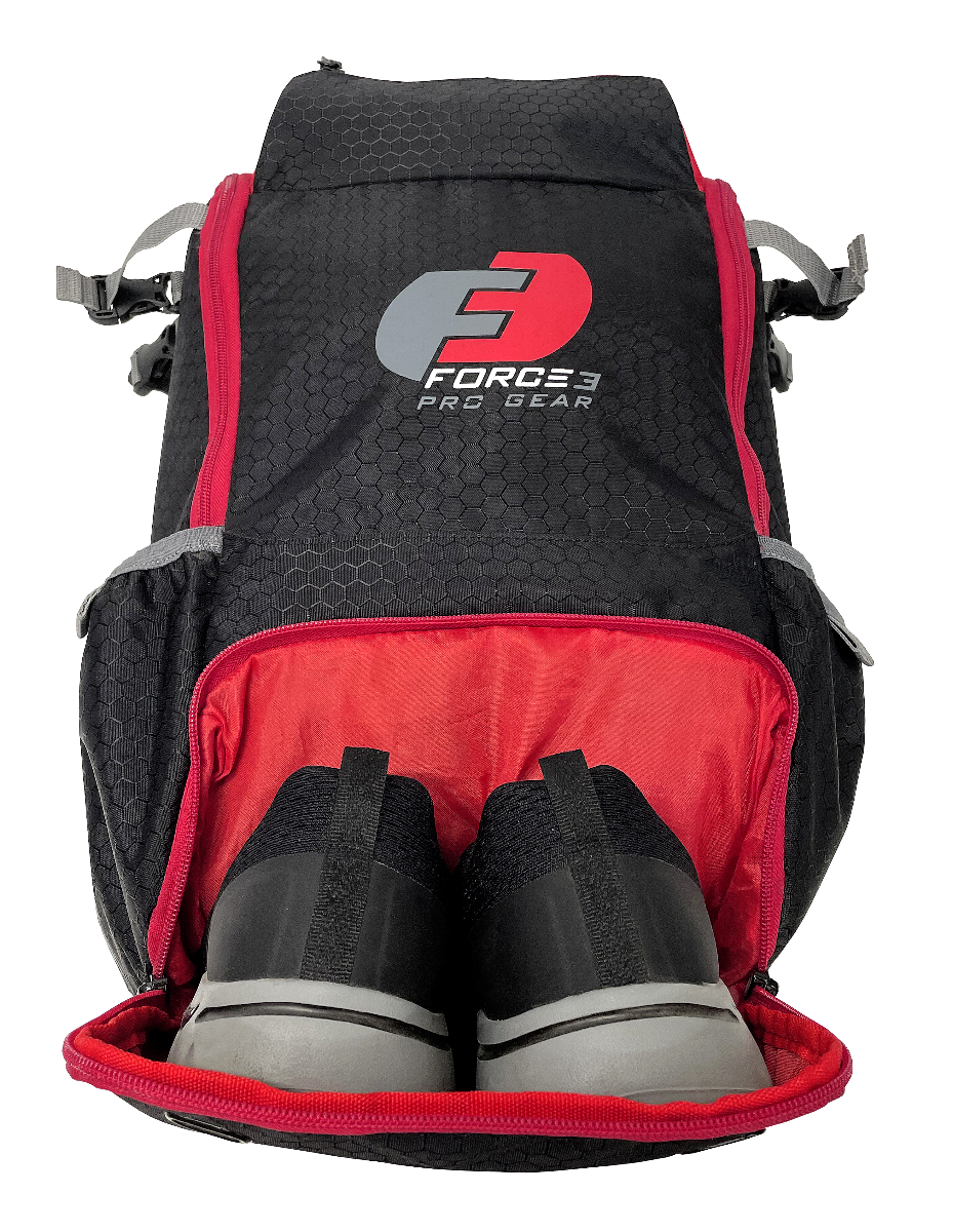 FORCE3 Bat Backpack