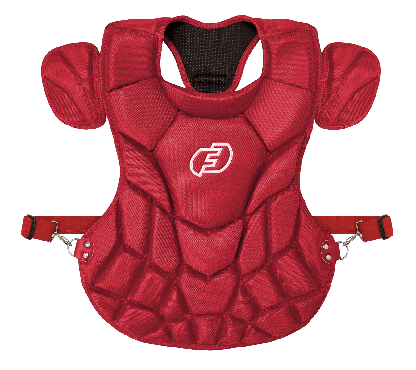 FORCE3 Defender Solid State Catcher Chest Protector | Meets NOCSAE