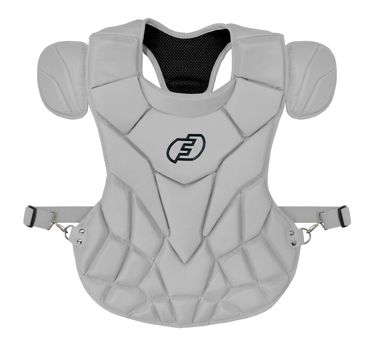 FORCE3 Defender Solid State Catcher Chest Protector