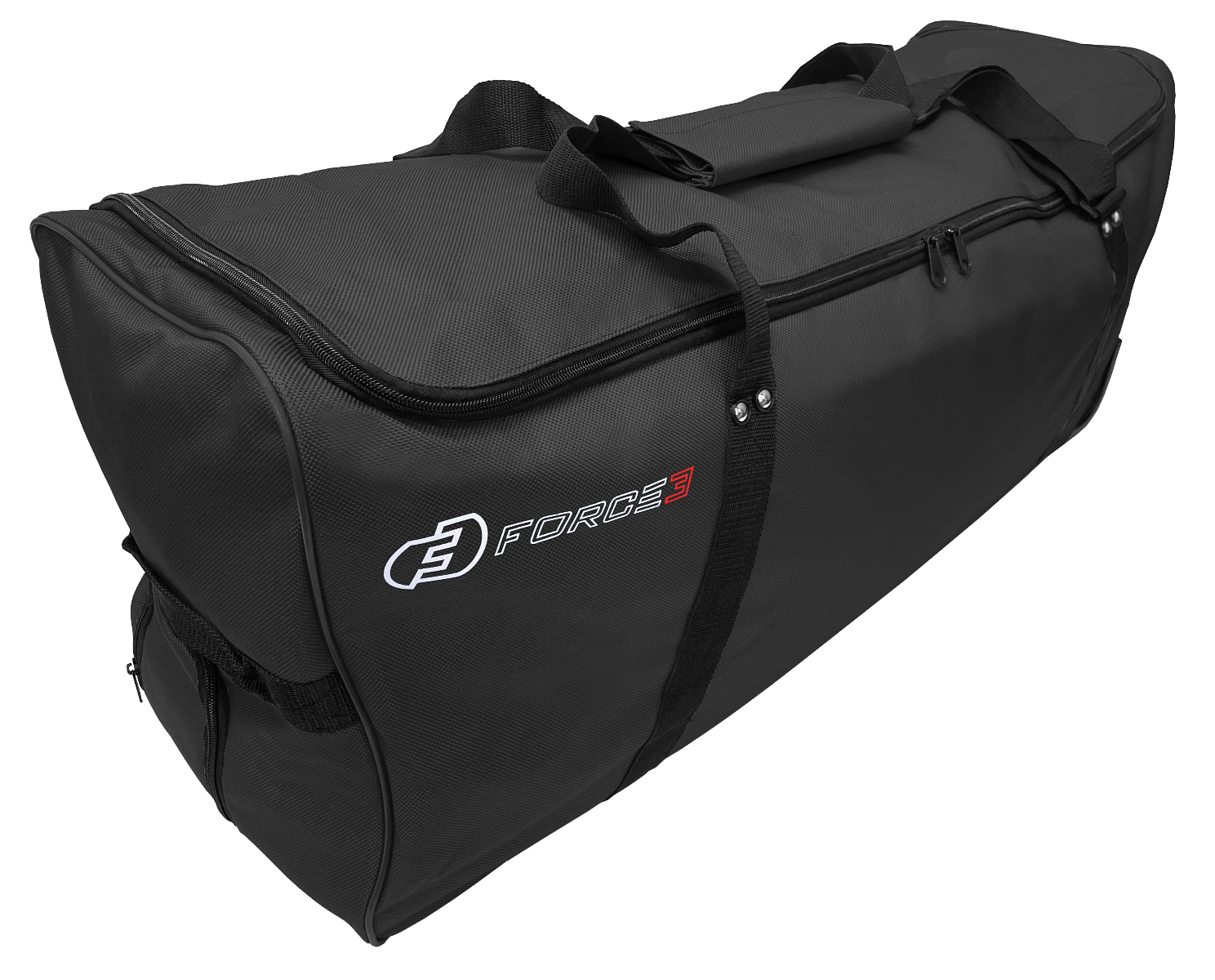 FORCE3 Pro Player Equipment Bag with Wheels