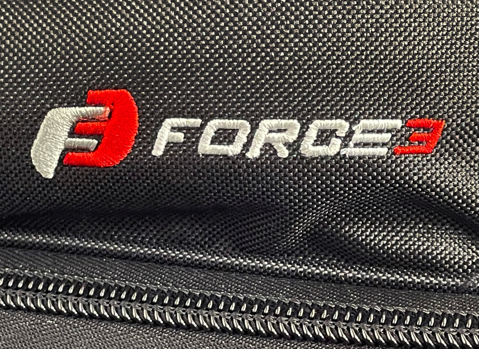FORCE3 Ultimate Equipment Bag Weekender with Wheels
