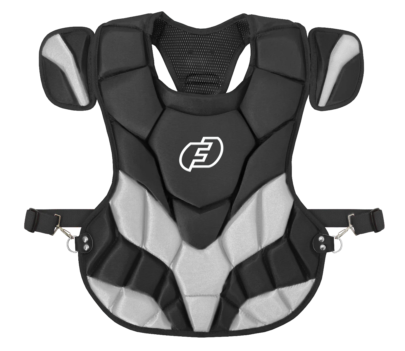 FORCE3 Chest Protector with DuPont™ Kevlar® | Meets NOCSAE