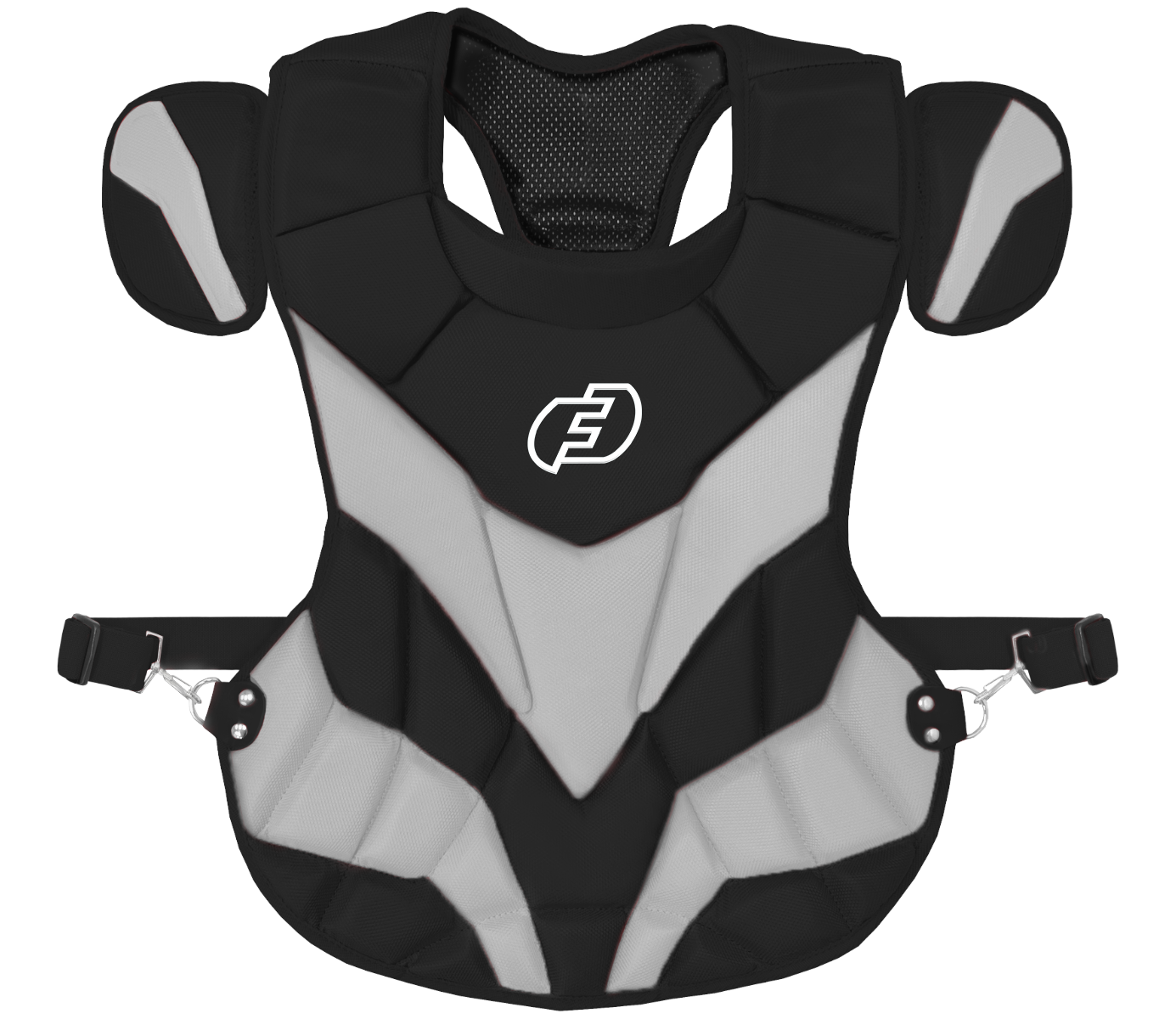 FORCE3 Defender Two-Tone Catcher Chest Protector