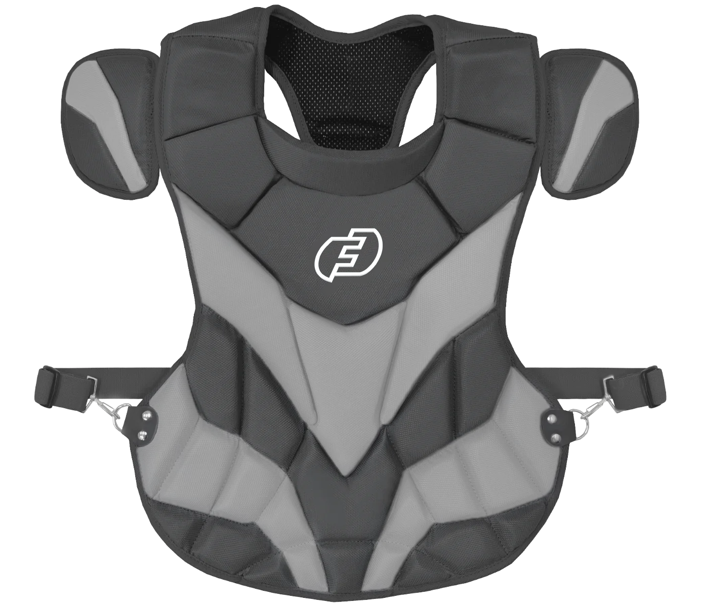 FORCE3 Defender Two-Tone Catcher Chest Protector