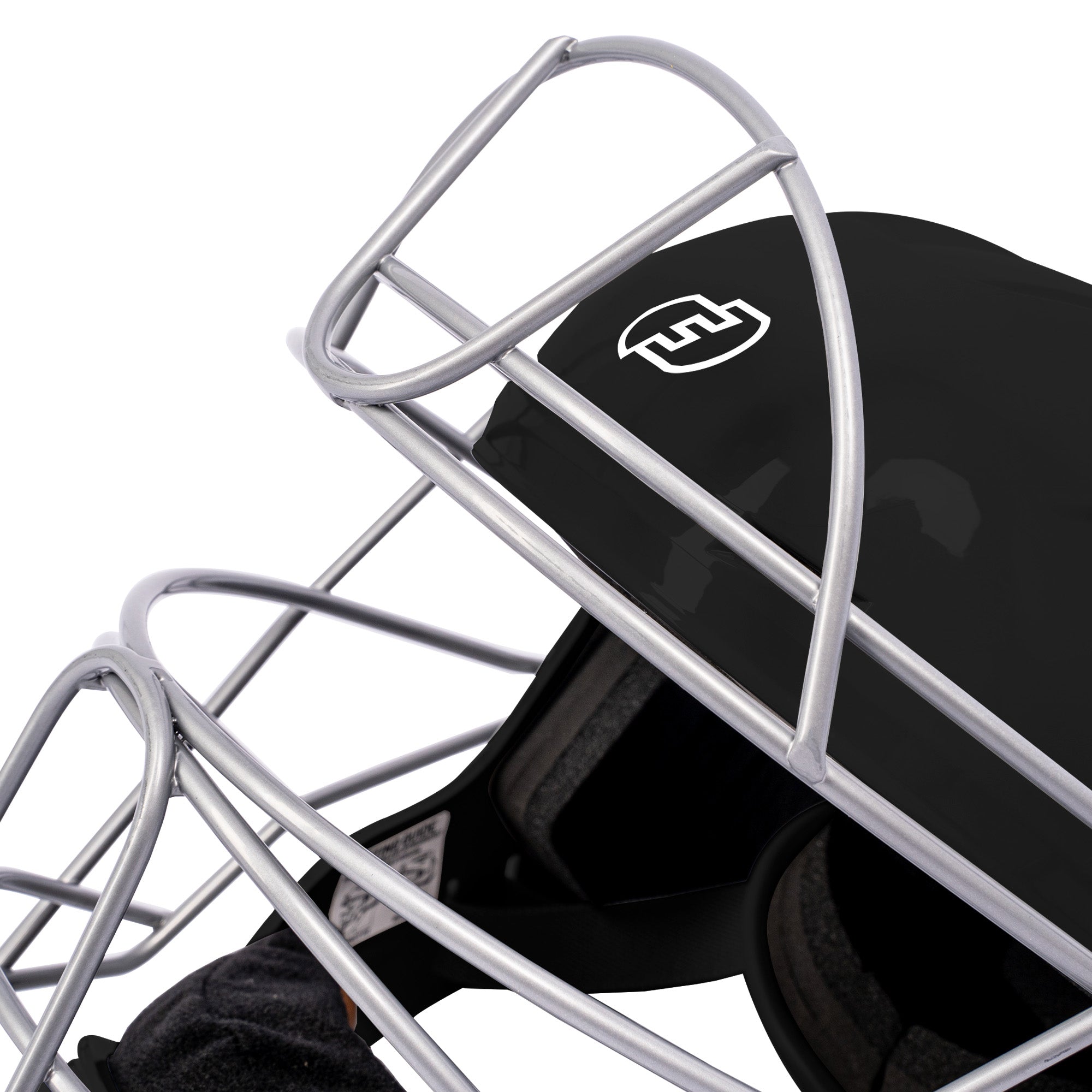 FORCE3 Defender Catcher's Helmet | Meets NOCSAE