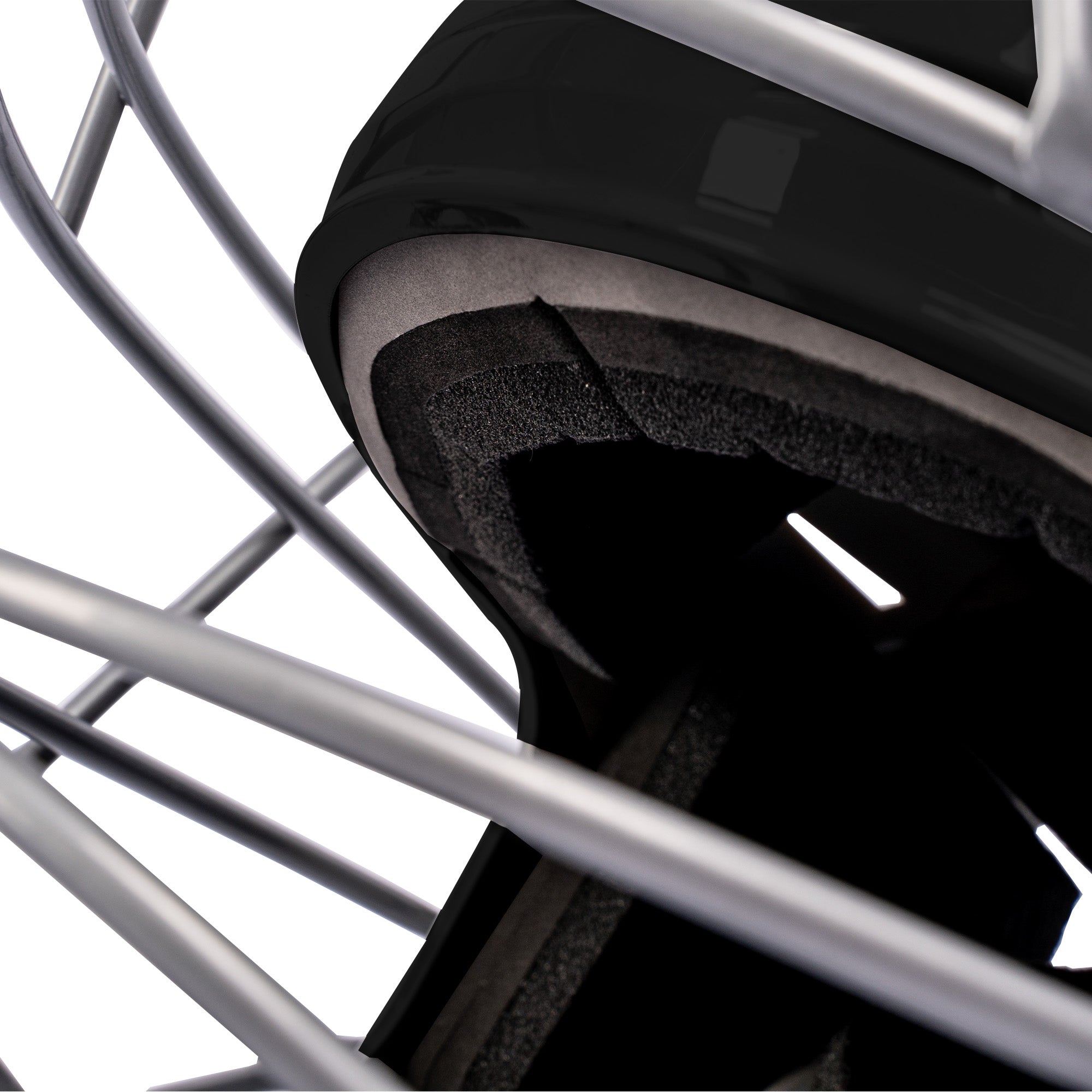 FORCE3 Defender Catcher's Helmet | Meets NOCSAE