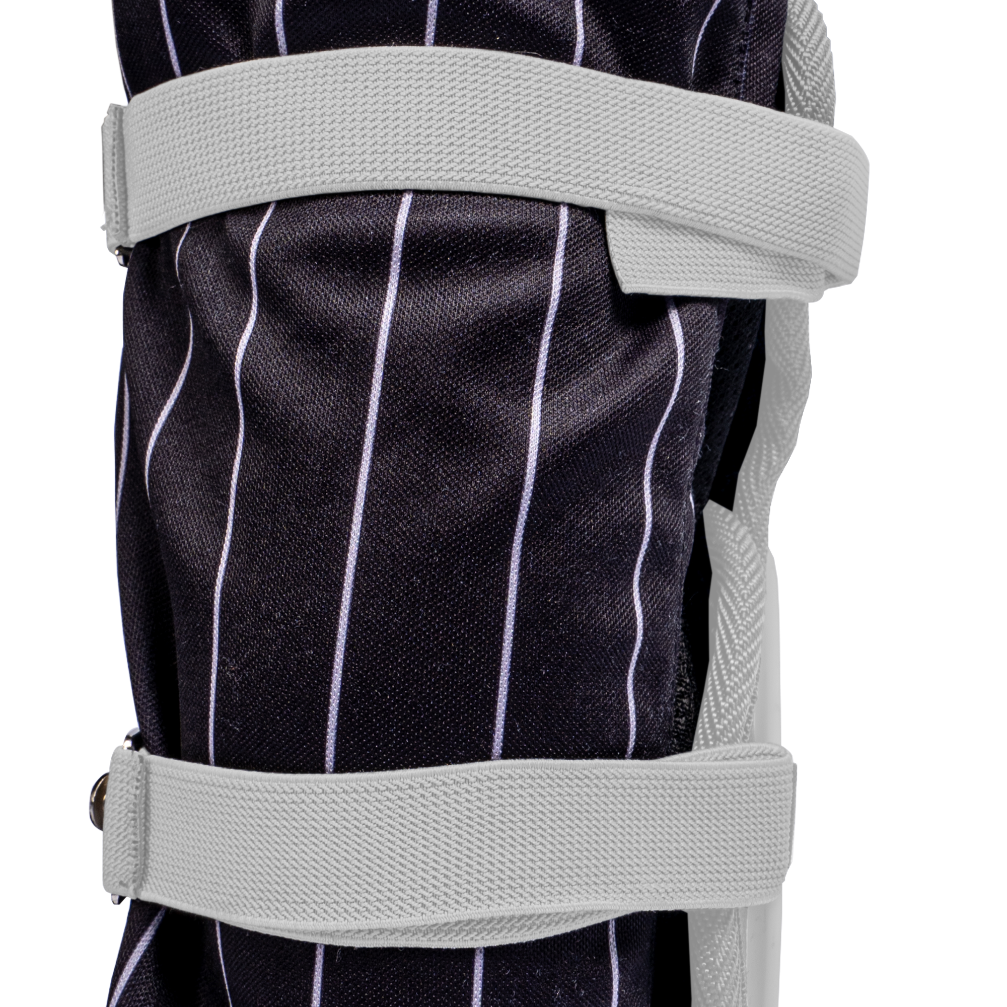 FORCE3 Defender Catcher Leg Guards - 12.5" Junior Ages 6-9