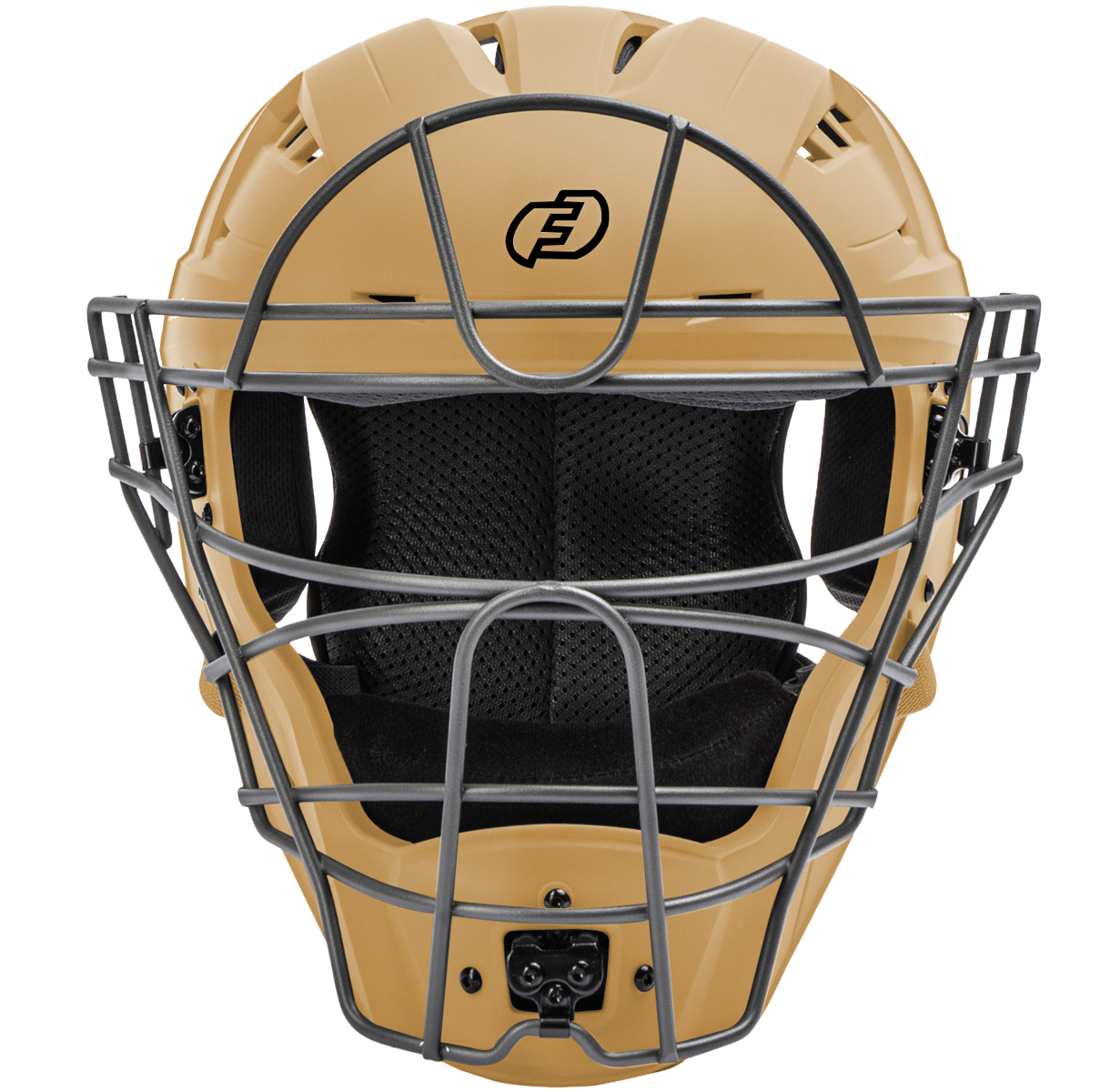 FORCE3 XS3® PRO Catchers Helmet | Matte | Meets NOCSAE