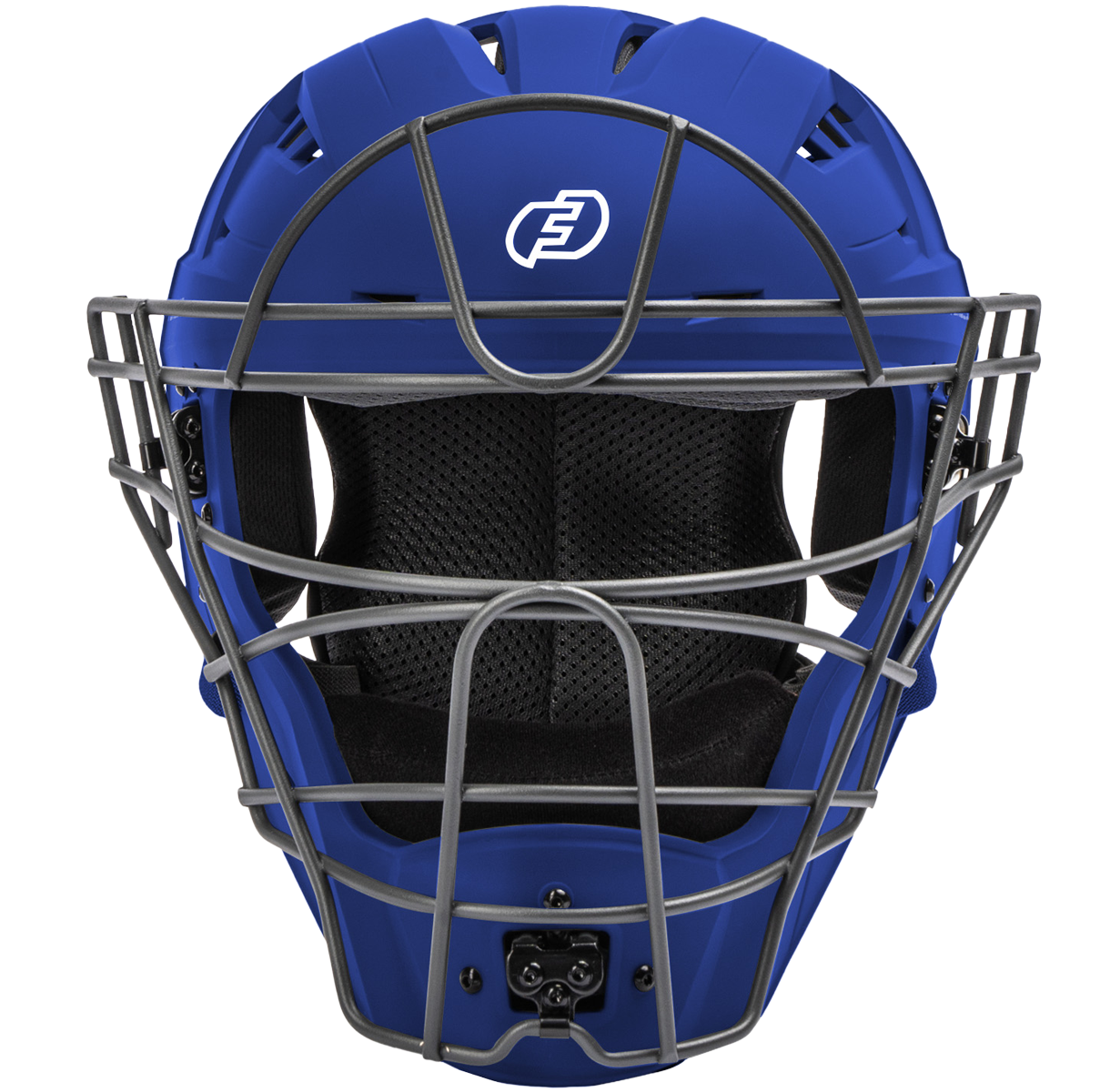 FORCE3 XS3® PRO Catchers Helmet | Matte | Meets NOCSAE
