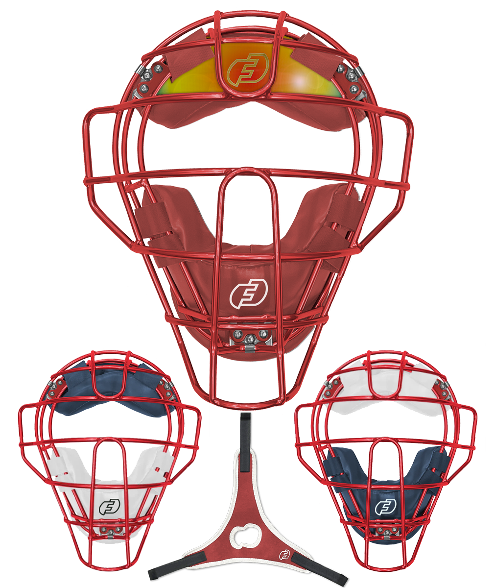 FORCE3 2025 Limited Edition USA Traditional Mask Bundle