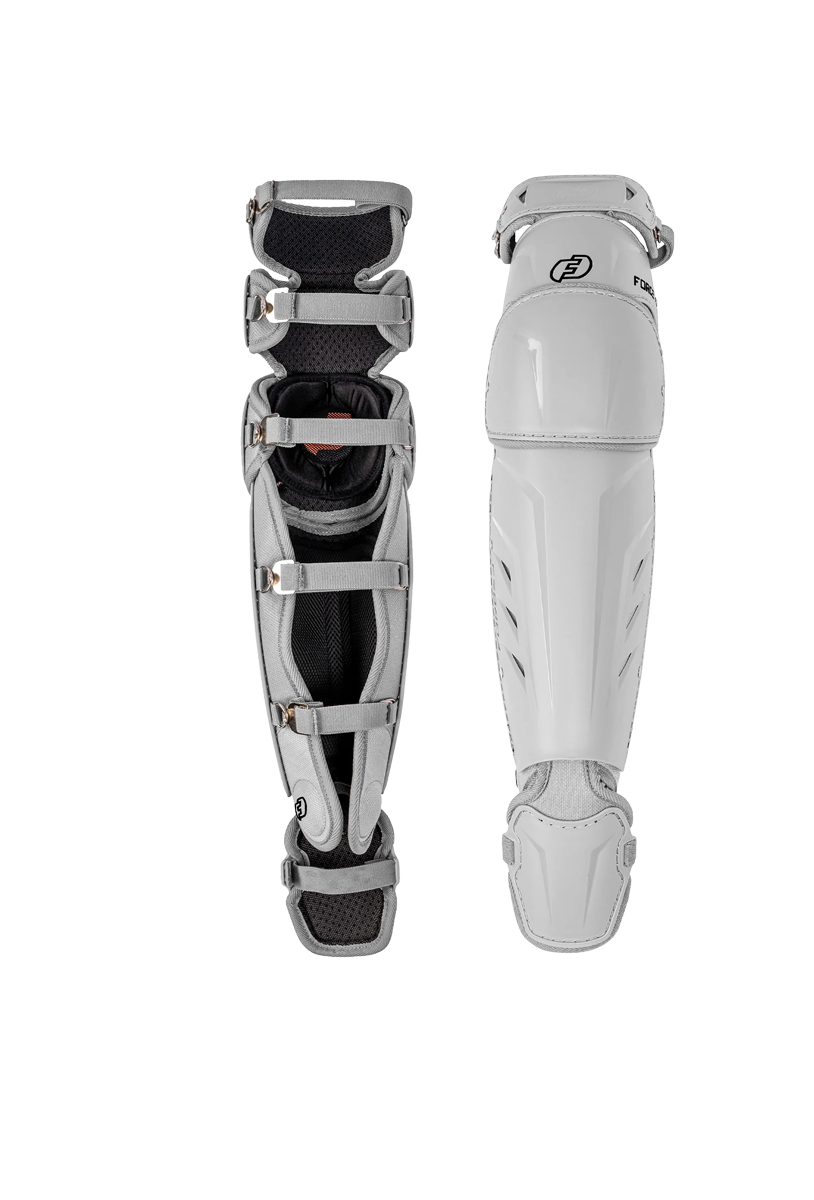 FORCE3 XS3® ELITE Leg Guards | Specifically Designed for use with the PitchCom® System - Intermediate