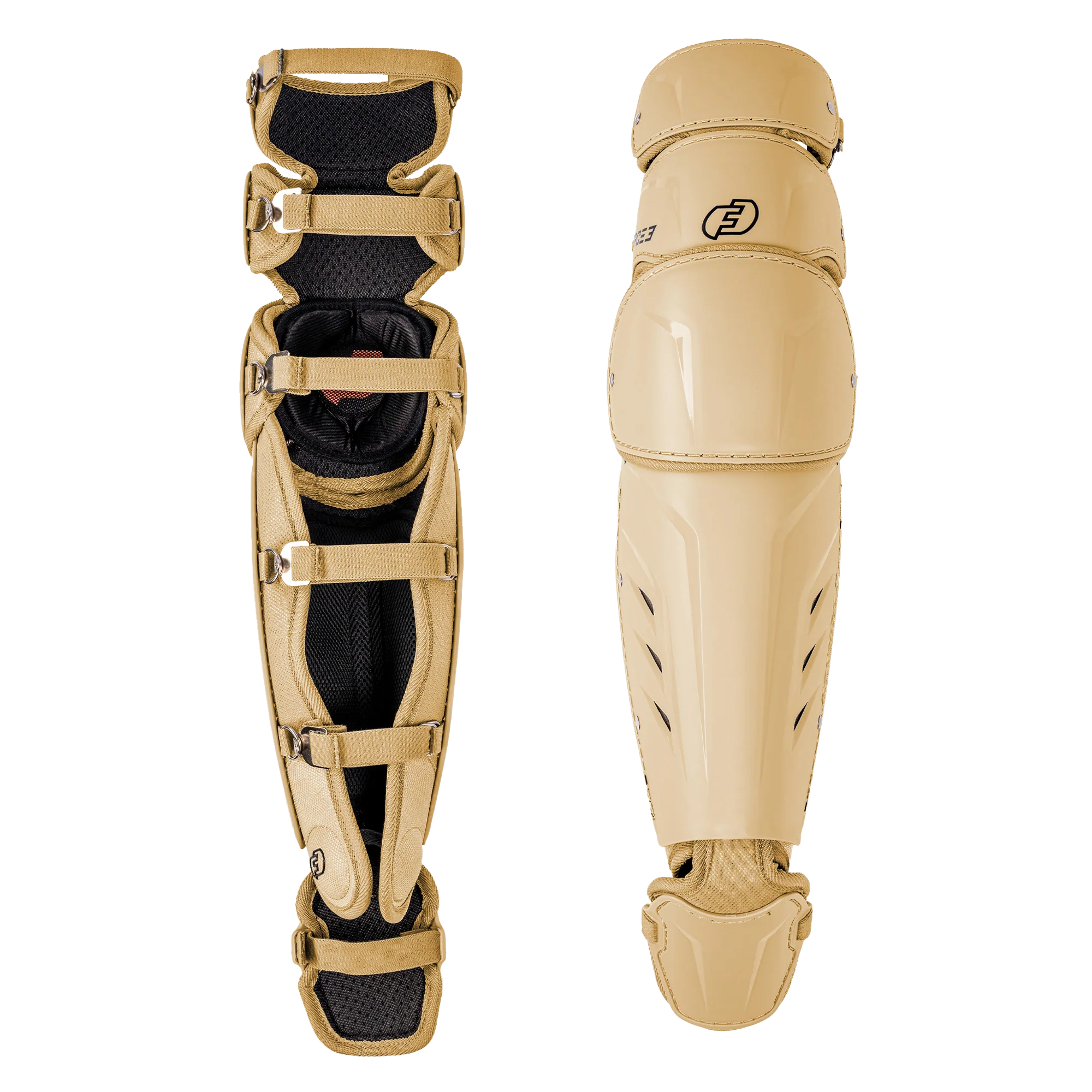 FORCE3 XS3® Pro Leg Guards - Adult