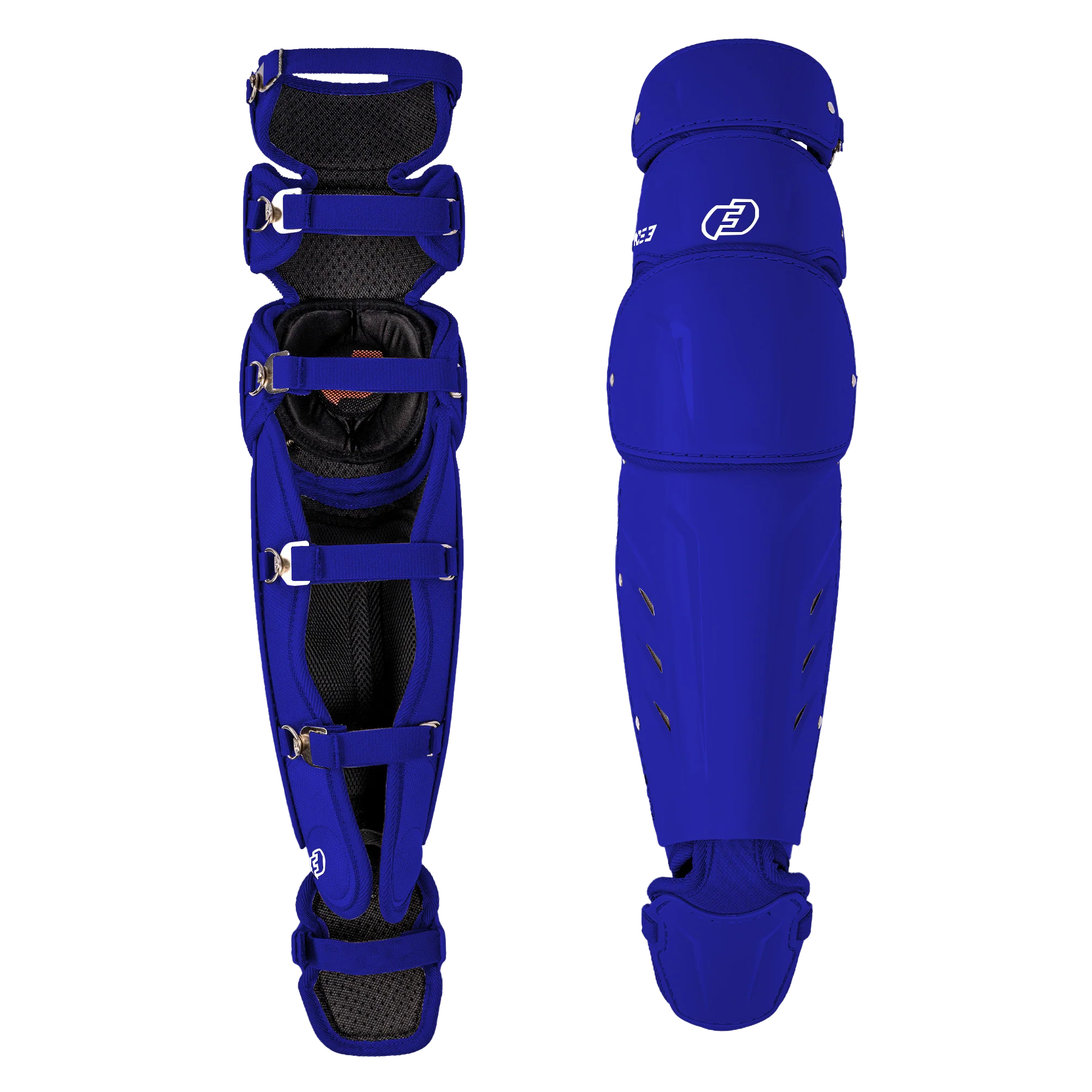 FORCE3 XS3® Pro Leg Guards - Adult