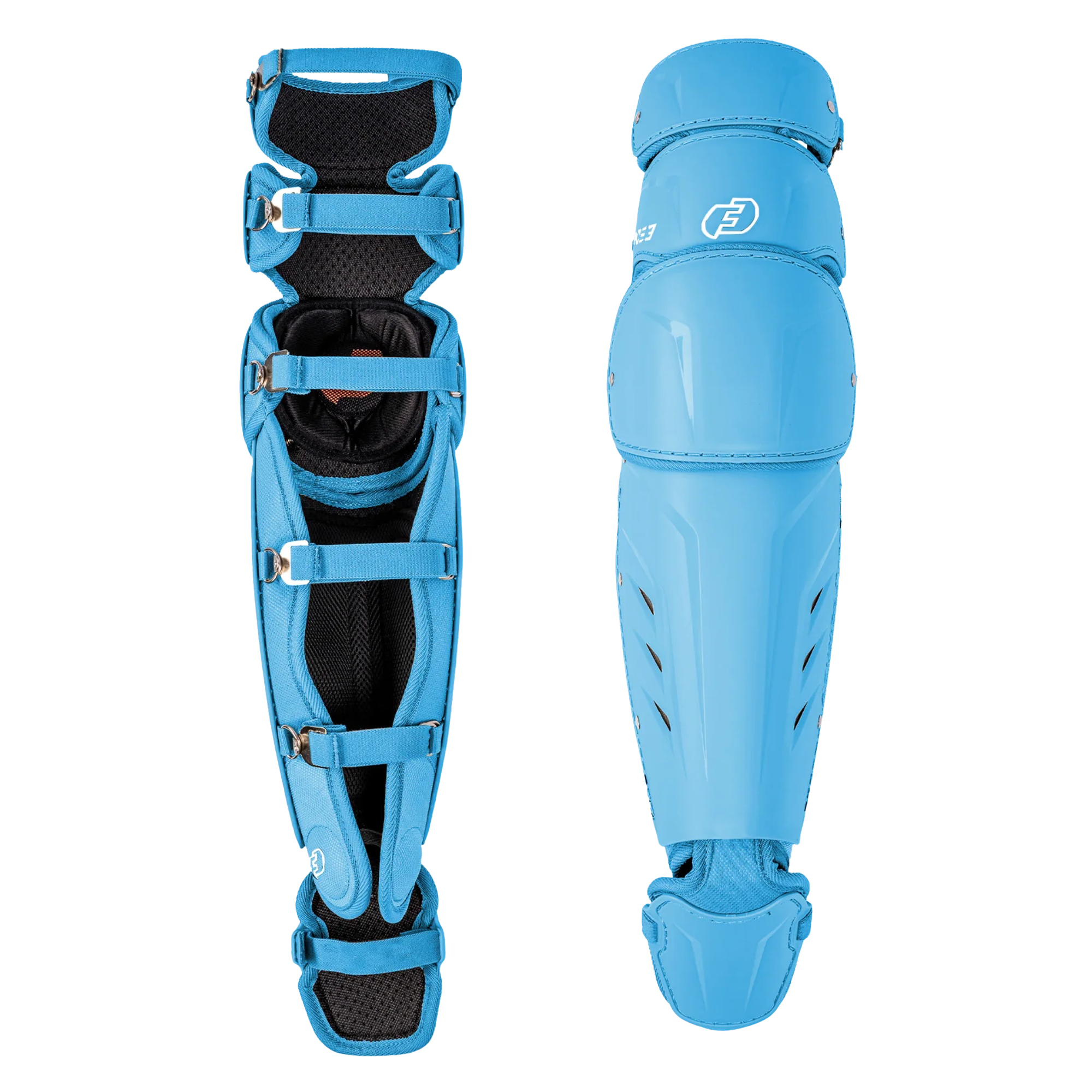 FORCE3 XS3® Pro Leg Guards - Adult