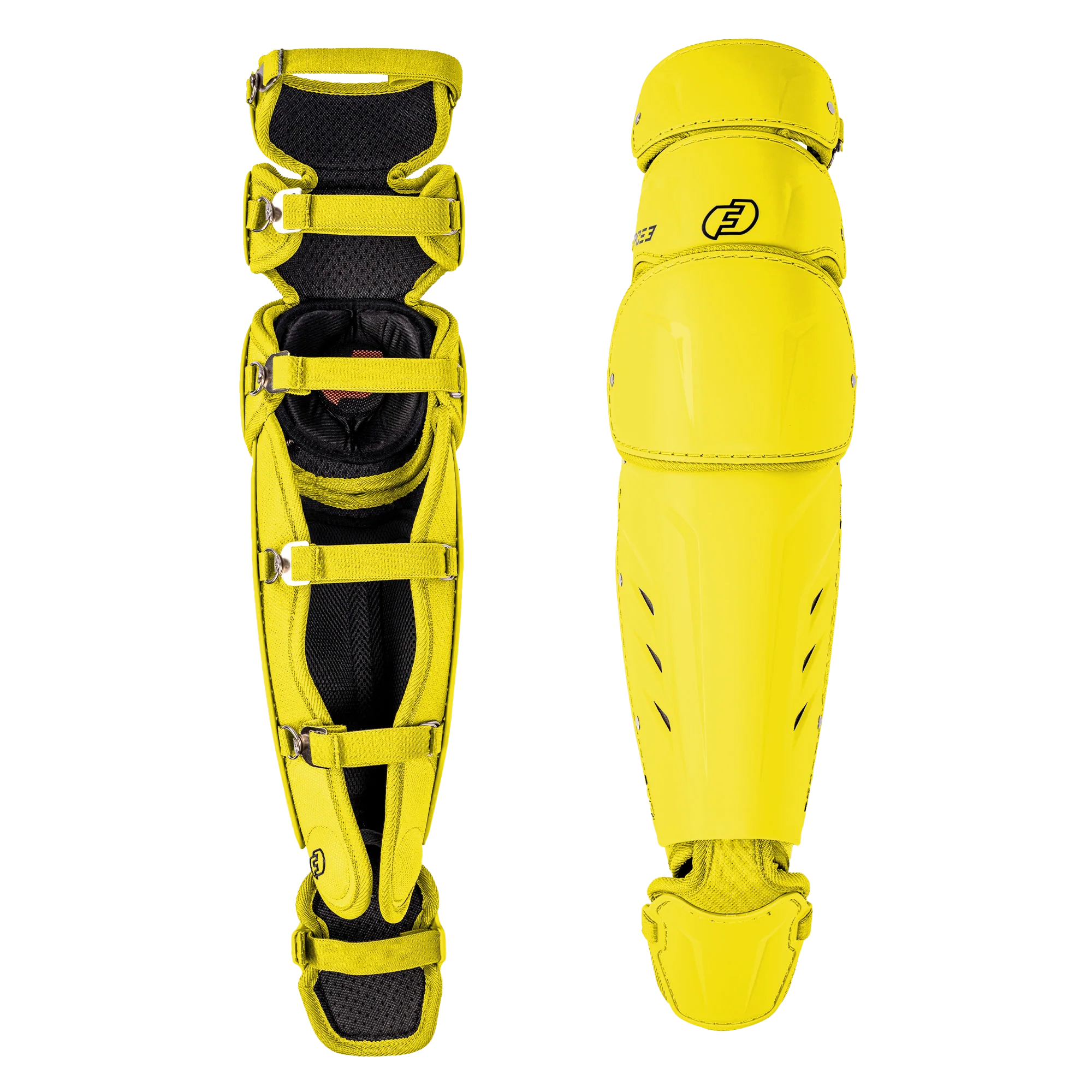 FORCE3 XS3® Pro Leg Guards - Adult