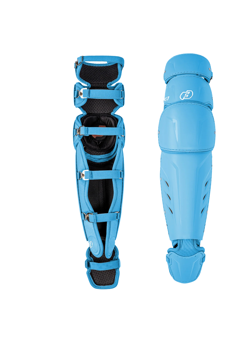 FORCE3 XS3® Pro Leg Guards - Adult