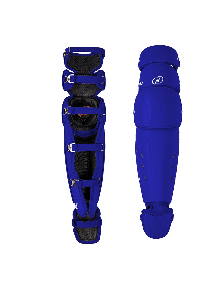 FORCE3 XS3® Pro Leg Guards - Intermediate