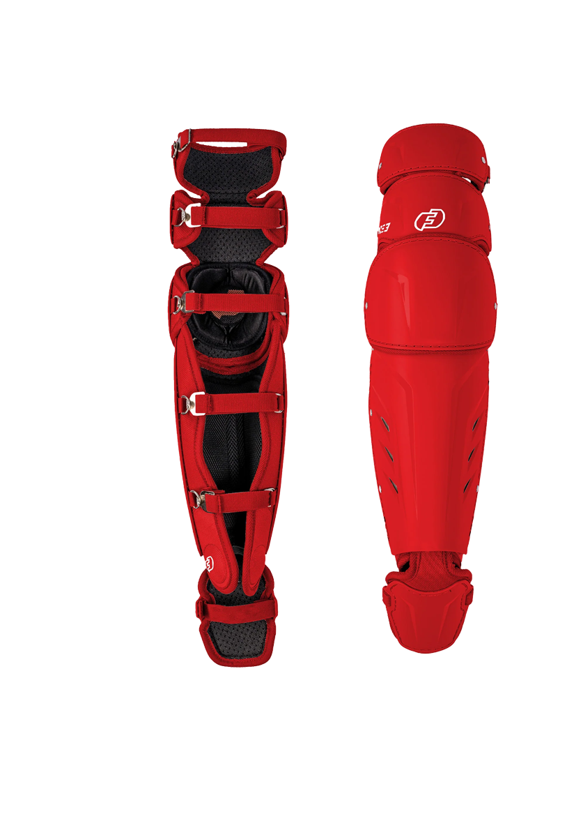FORCE3 XS3® Pro Leg Guards - Intermediate