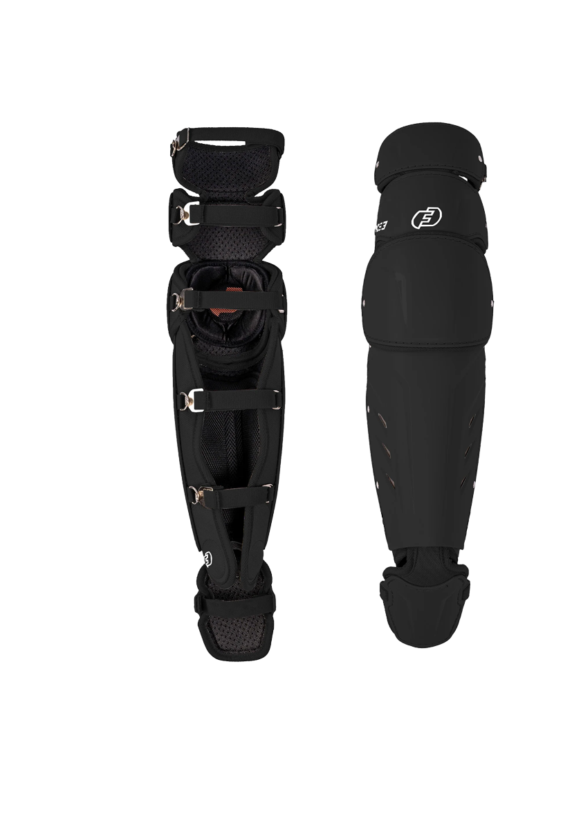 FORCE3 XS3® Pro Leg Guards - Intermediate