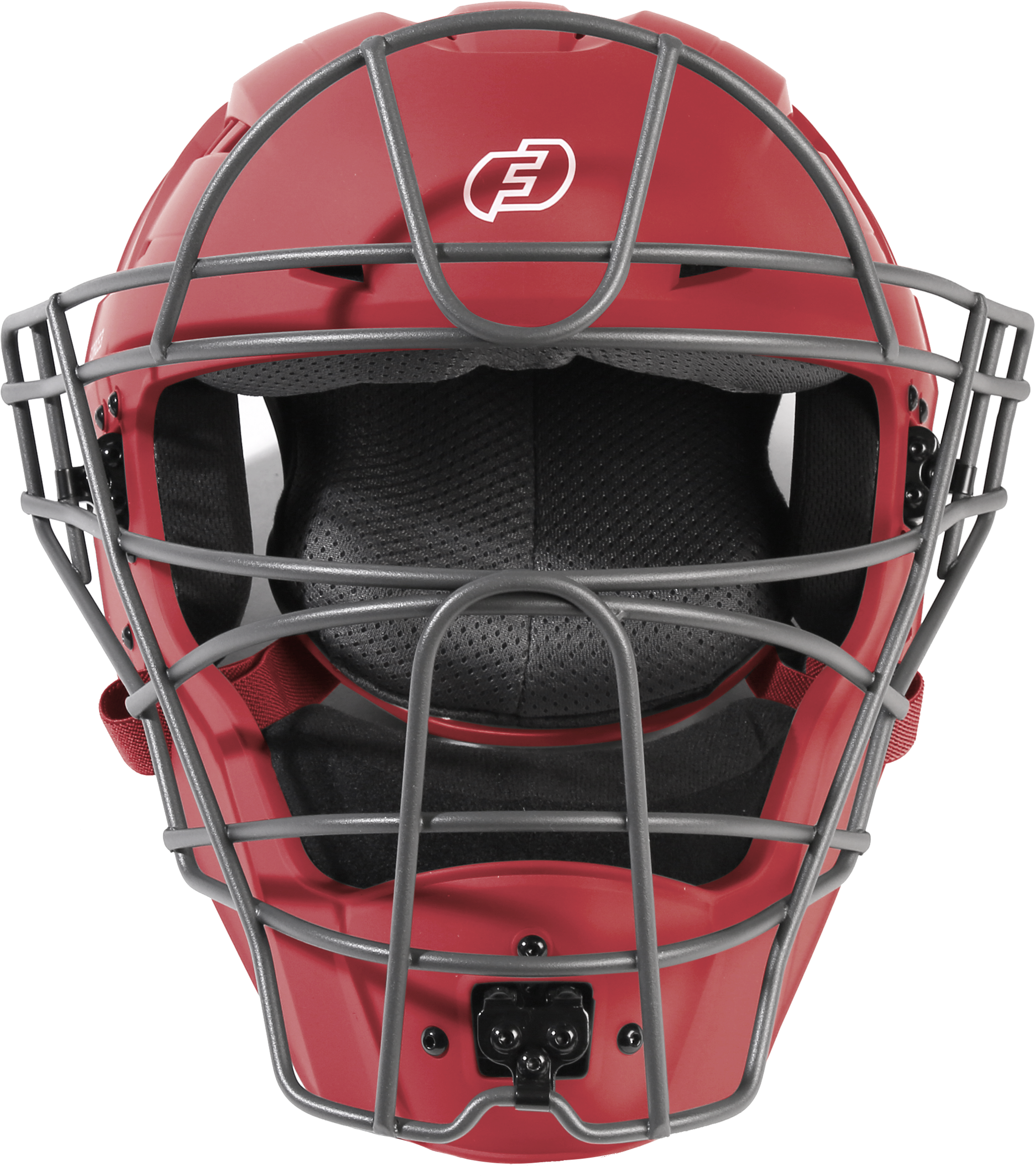 FORCE3 XS3® PRO Catchers Helmet | Matte | Meets NOCSAE