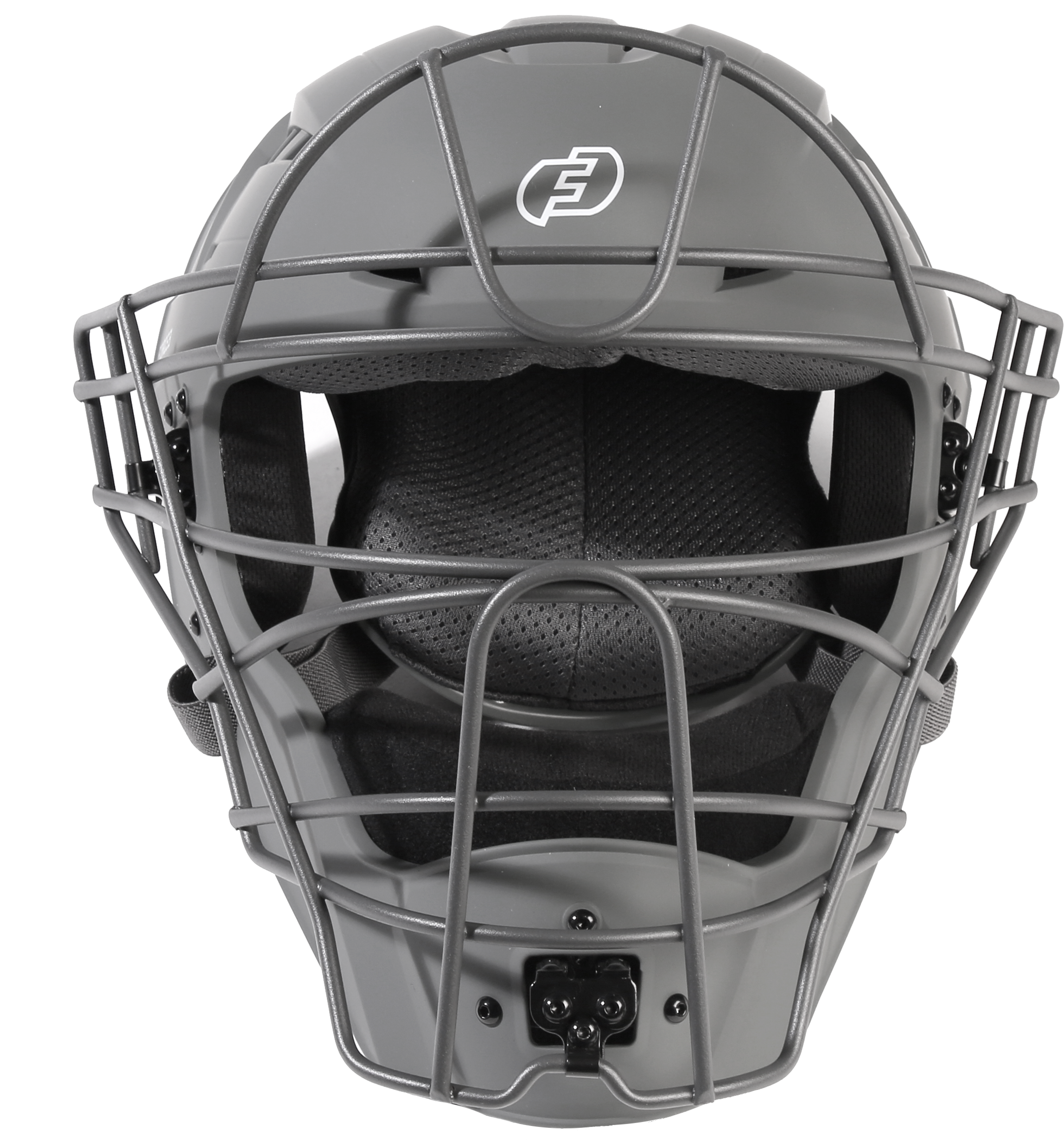FORCE3 XS3® PRO Catchers Helmet | Matte | Meets NOCSAE