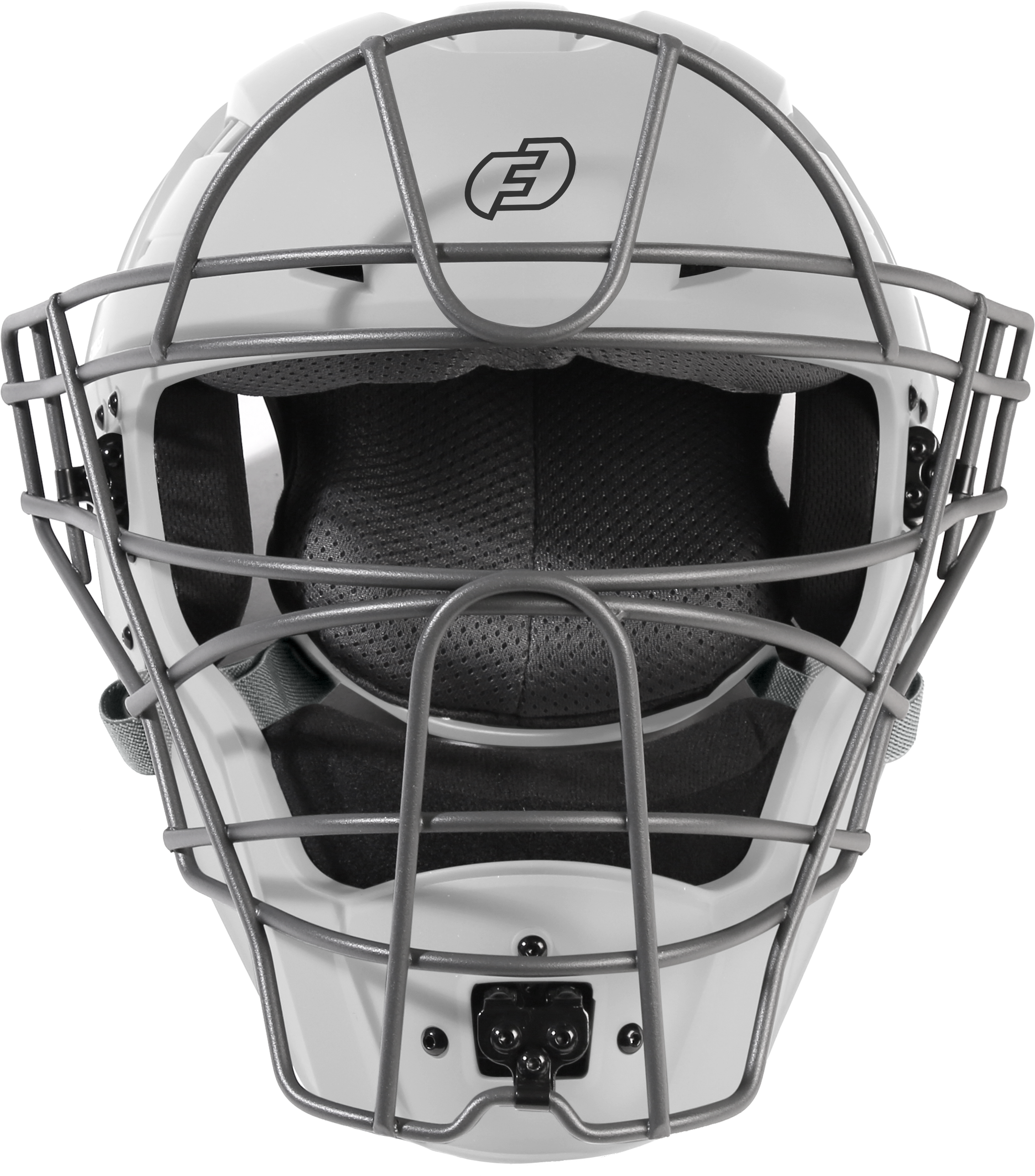FORCE3 XS3® PRO Catchers Helmet | Matte | Meets NOCSAE