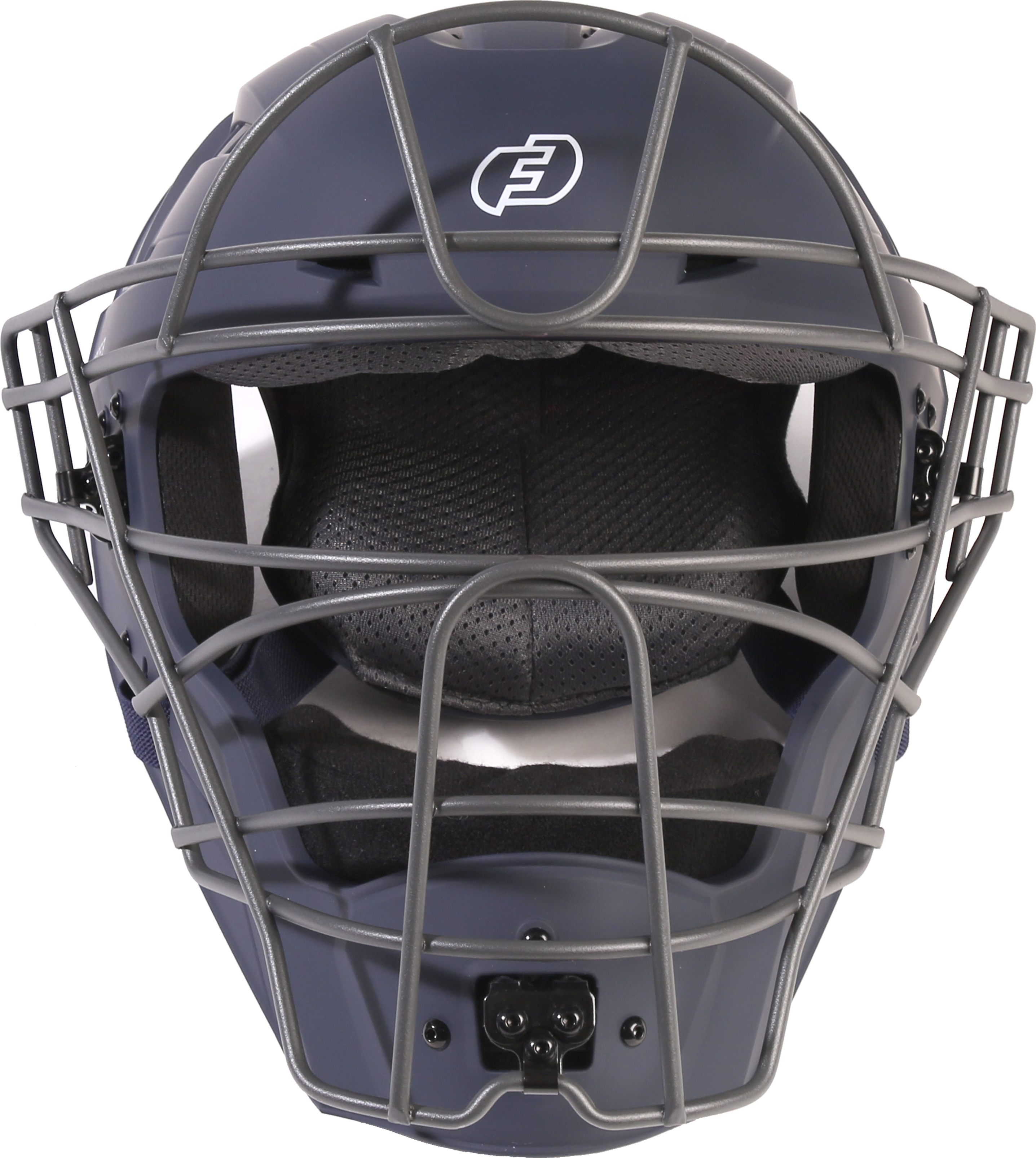 FORCE3 XS3® PRO Catchers Helmet | Matte | Meets NOCSAE