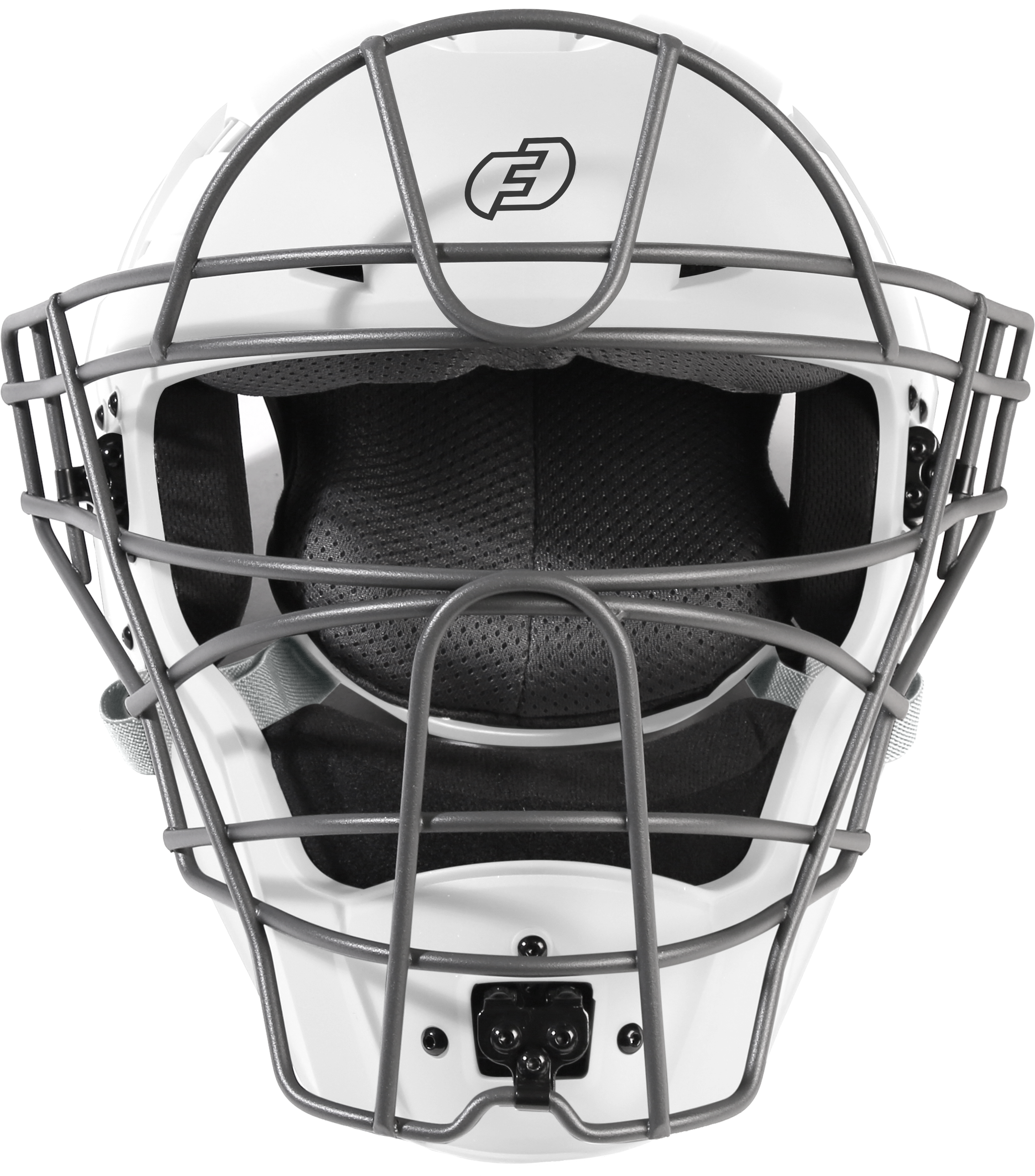 FORCE3 XS3® PRO Catchers Helmet | Matte | Meets NOCSAE