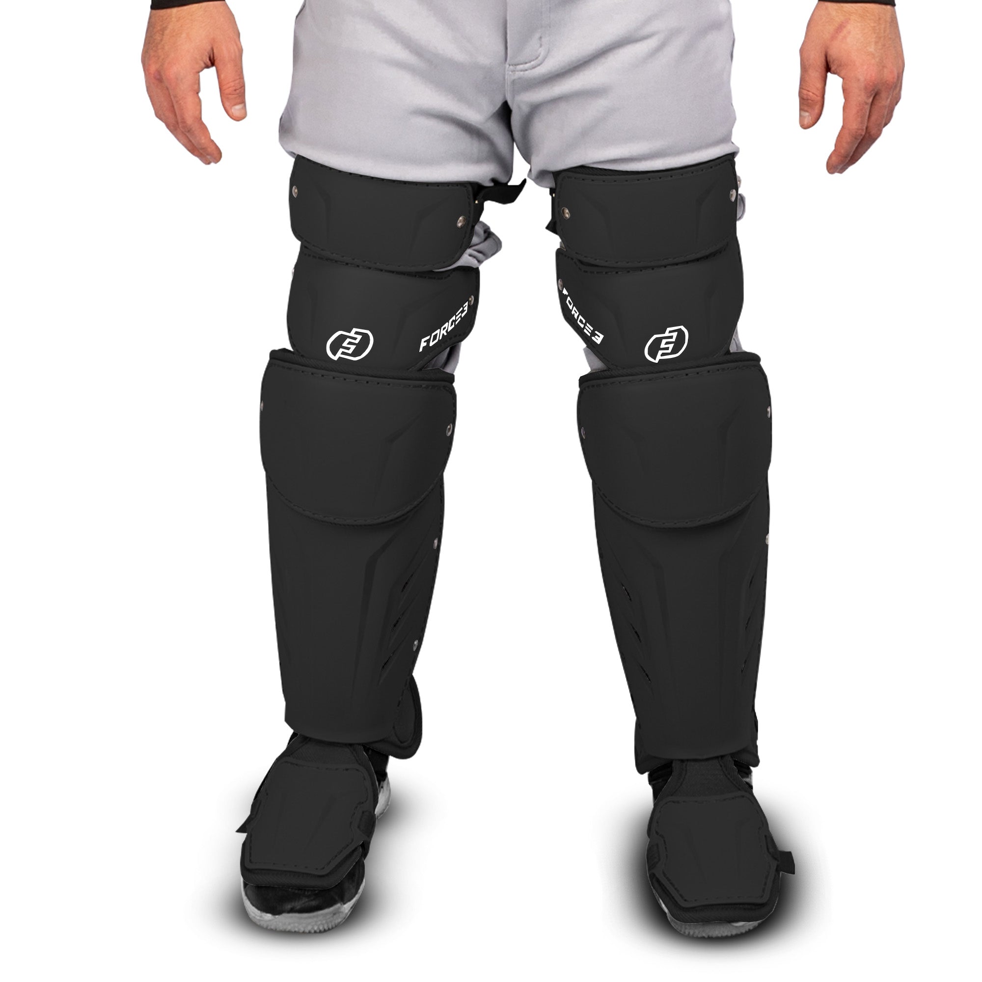 FORCE3 XS3® Pro Leg Guards - Intermediate