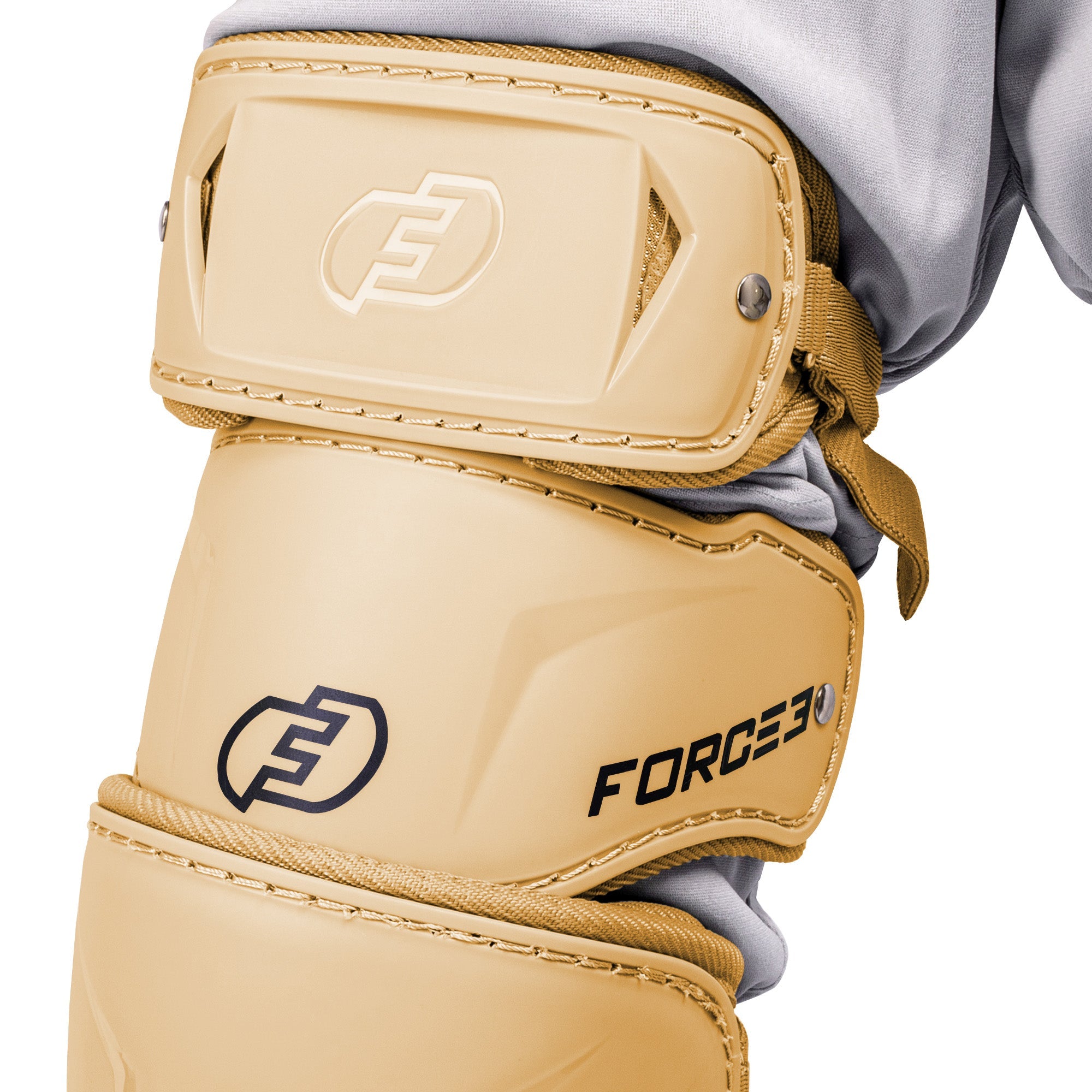 FORCE3 XS3® ELITE Leg Guards | Specifically Designed for use with the PitchCom® System - Intermediate