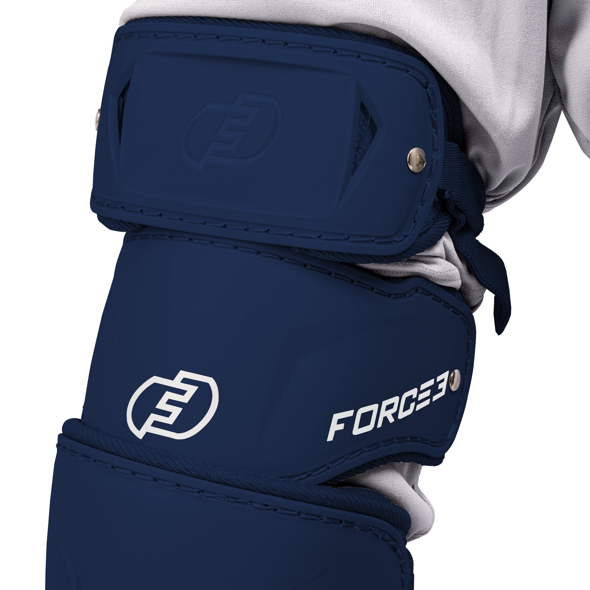 FORCE3 XS3® ELITE Leg Guards | Specifically Designed for use with the PitchCom® System - Intermediate