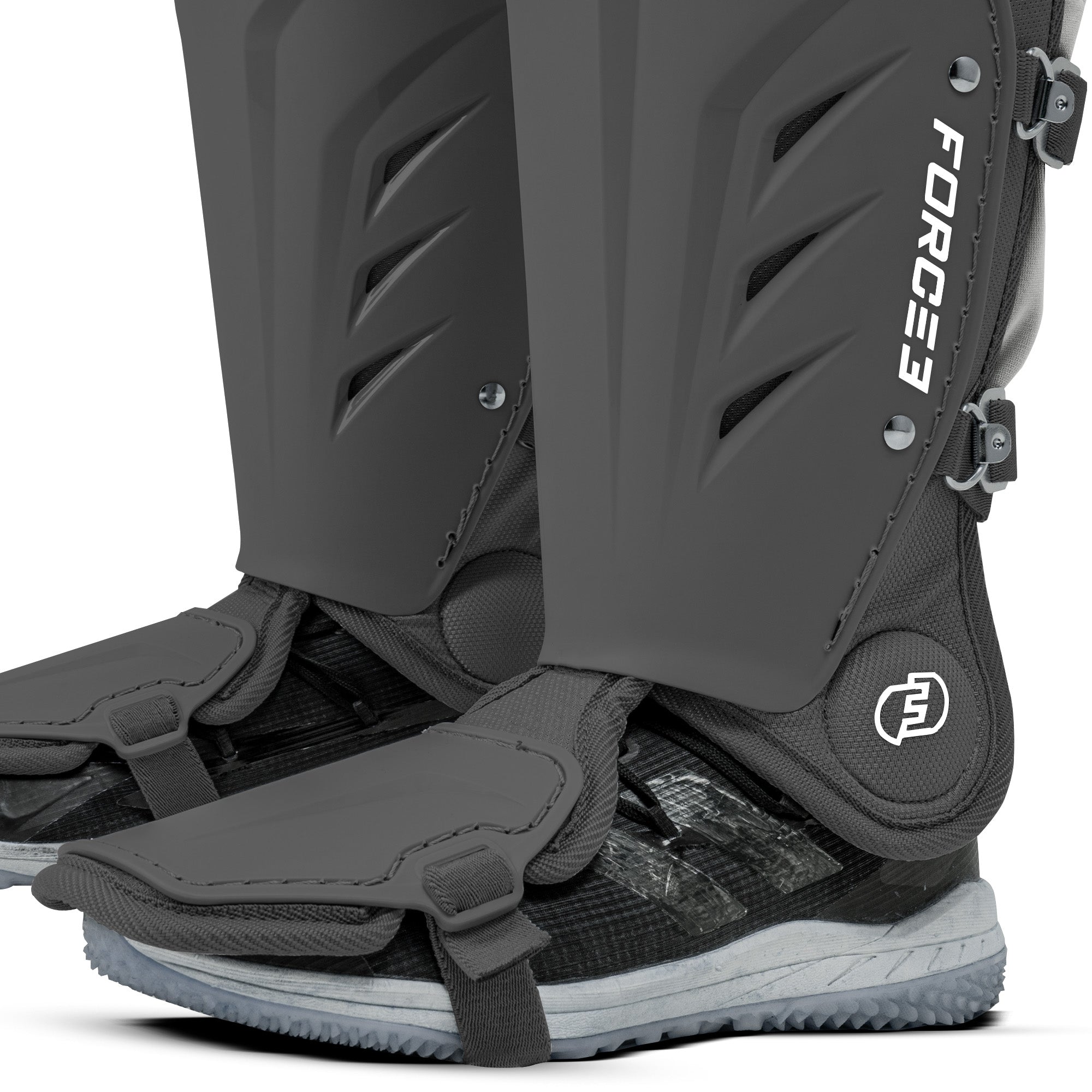 FORCE3 XS3® Pro Leg Guards - Adult