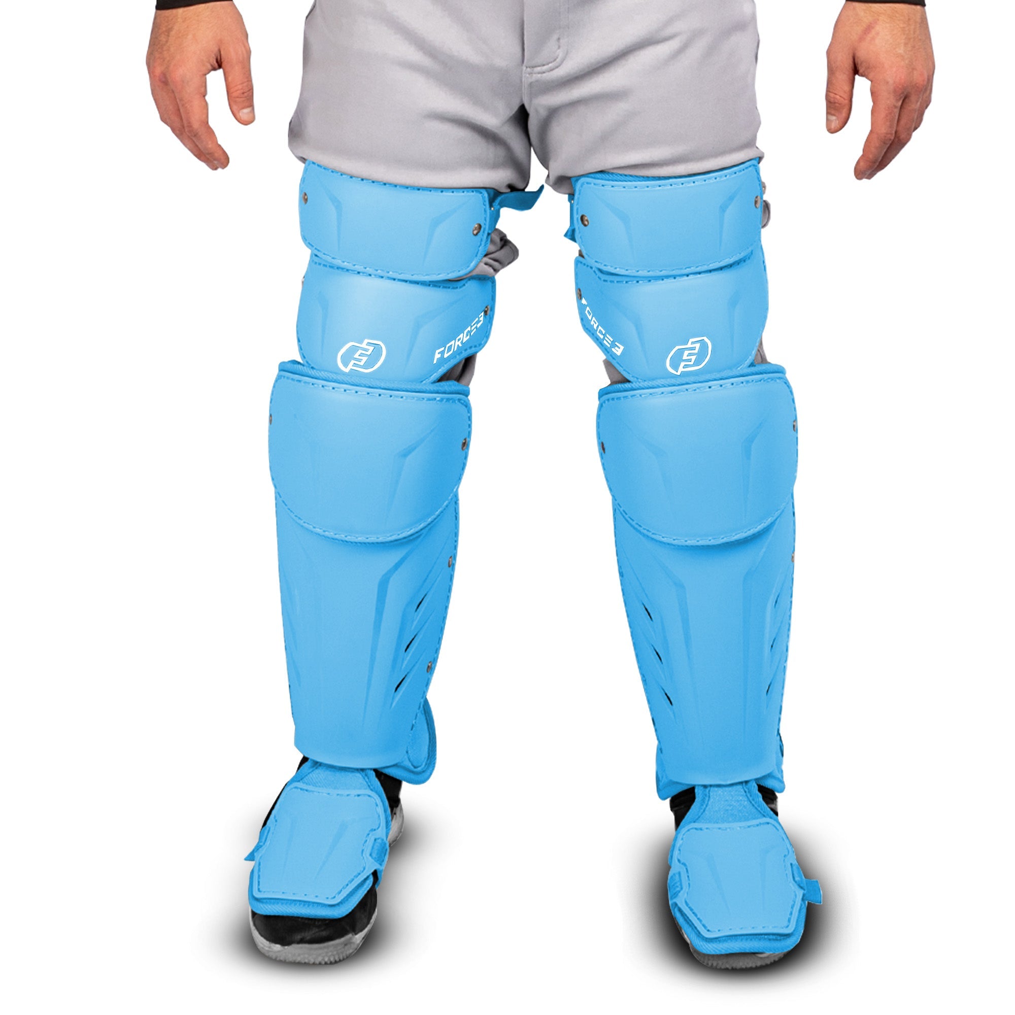 FORCE3 XS3® Pro Leg Guards - Intermediate