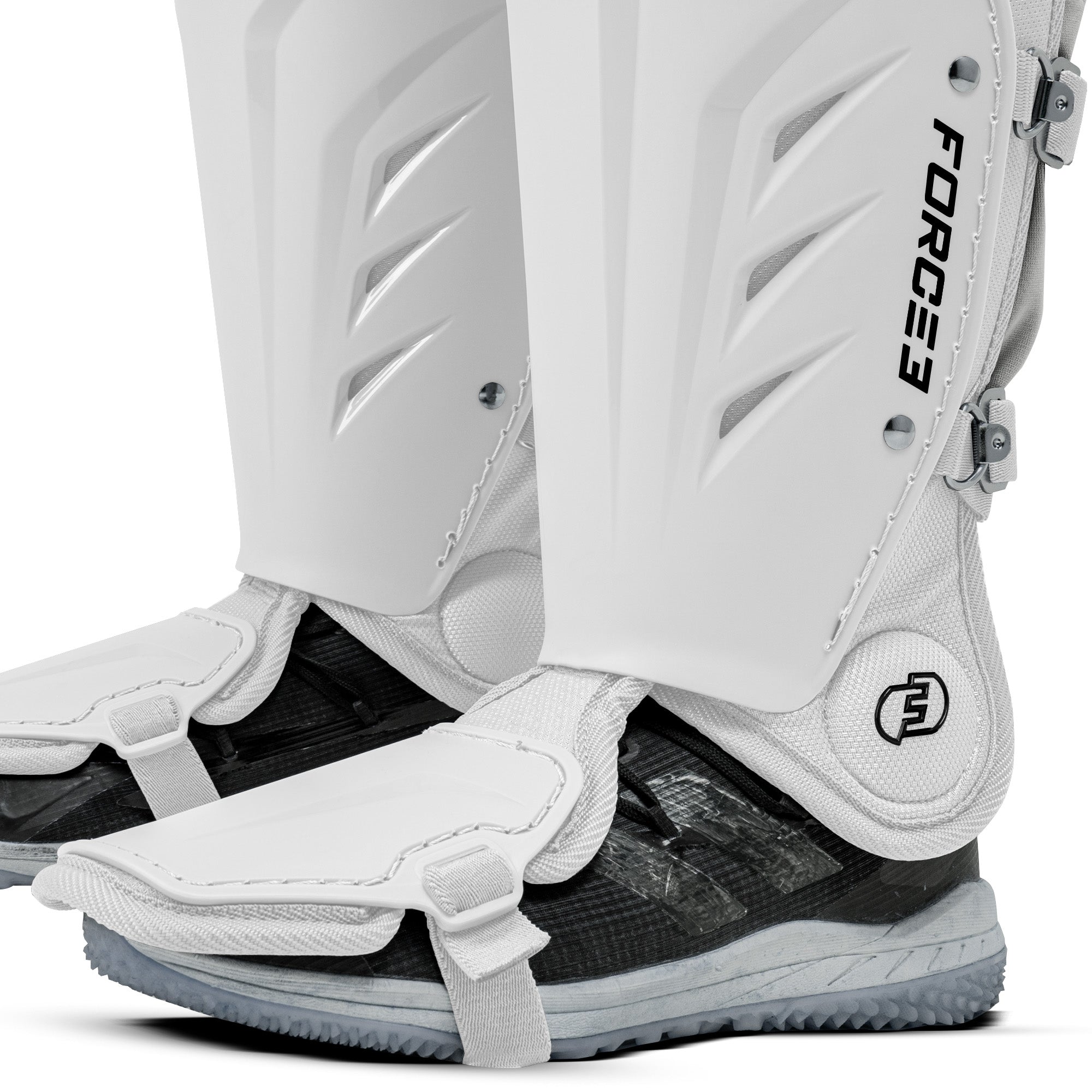 FORCE3 XS3® Pro Leg Guards - Adult