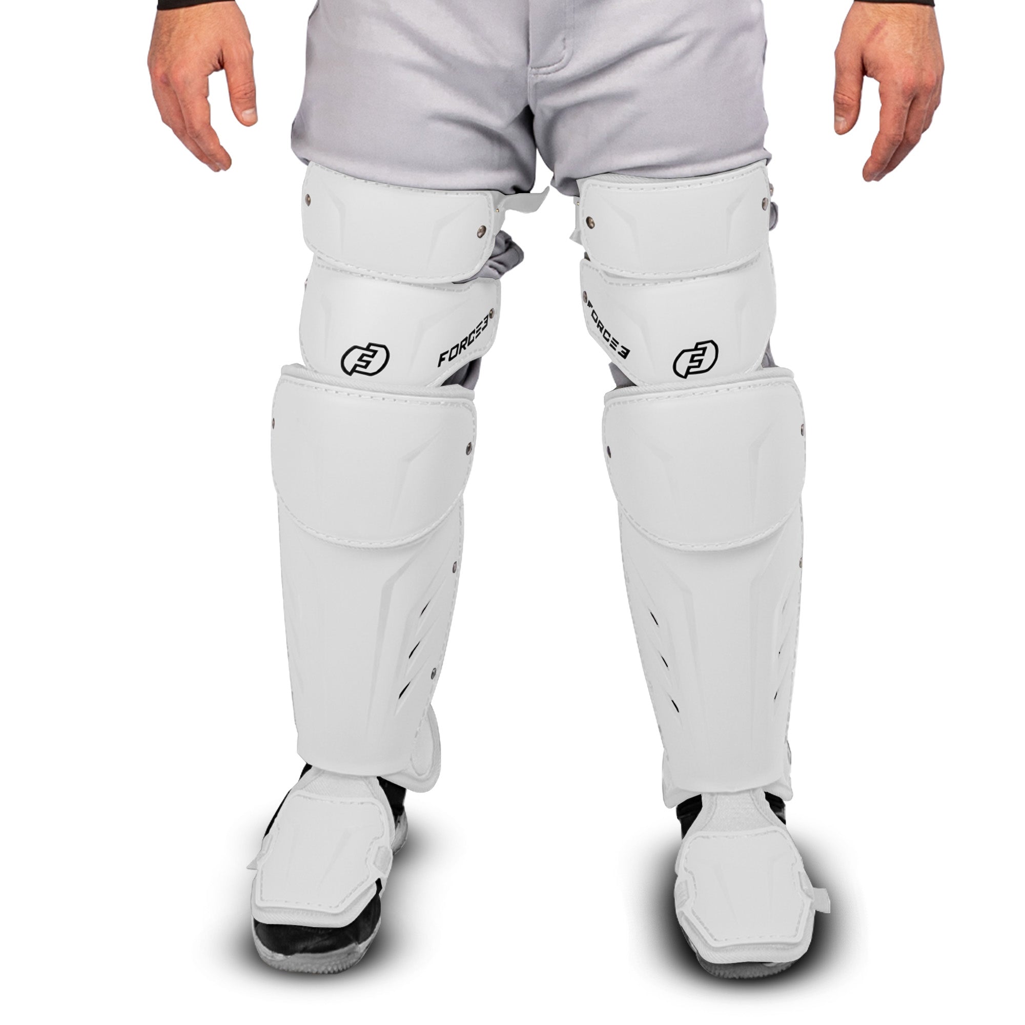 FORCE3 XS3® Pro Leg Guards - Intermediate