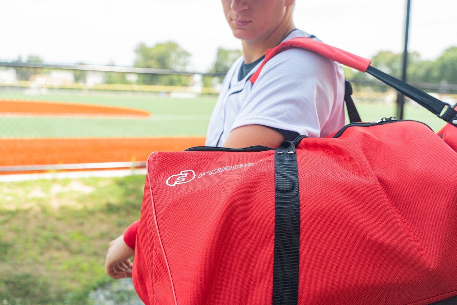 FORCE3 Pro Player Equipment Bag