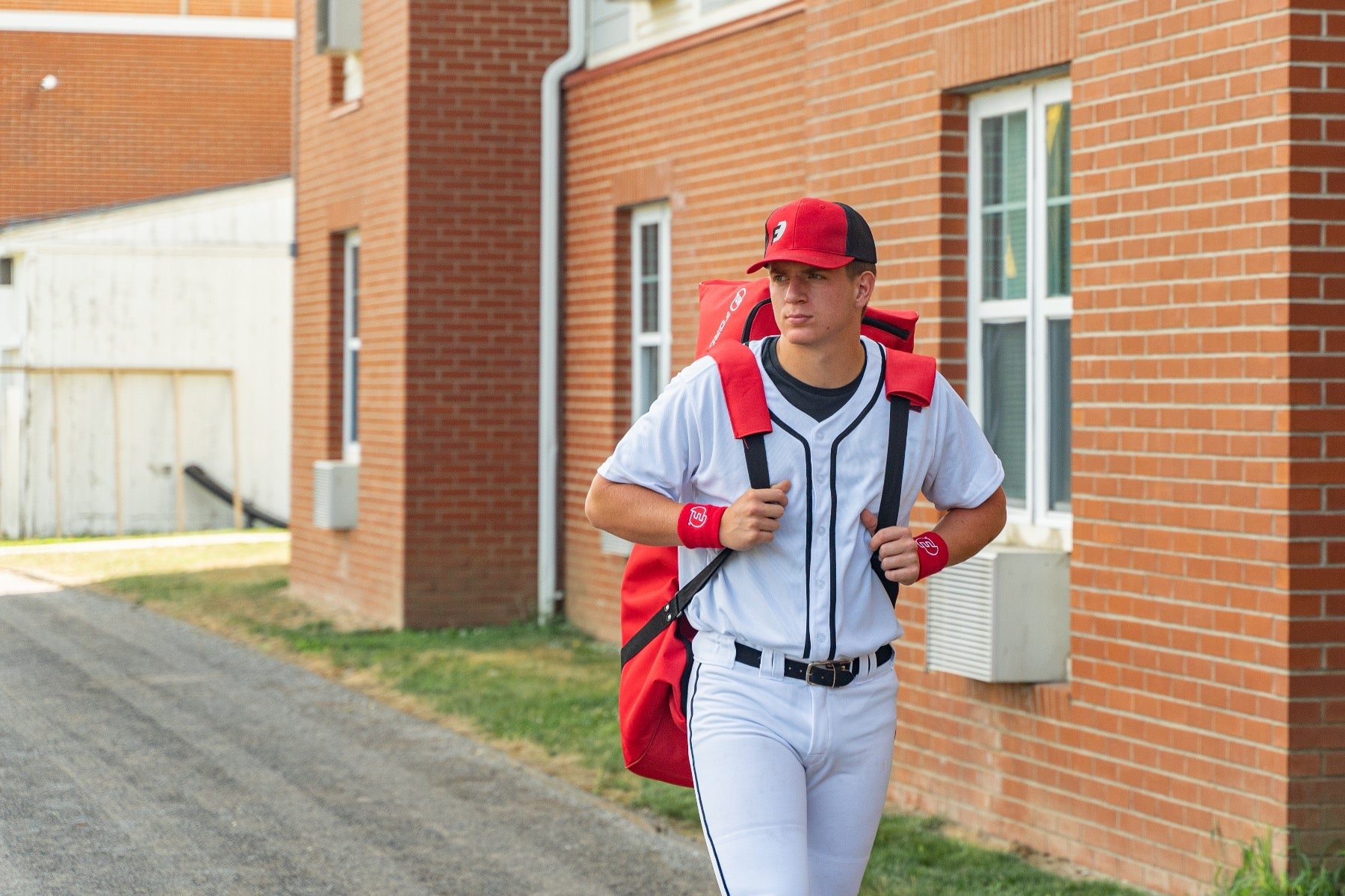 FORCE3 Pro Player Equipment Bag with Wheels