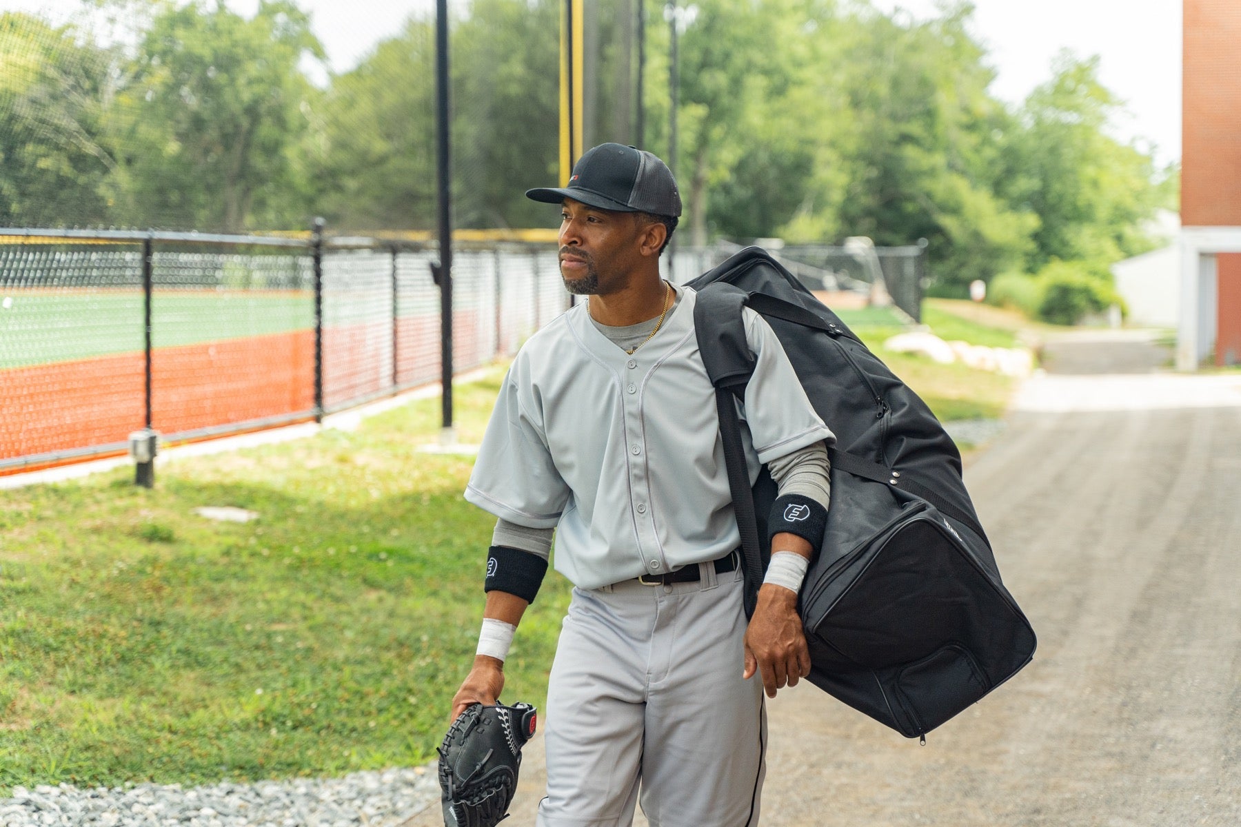 FORCE3 Pro Player Equipment Bag