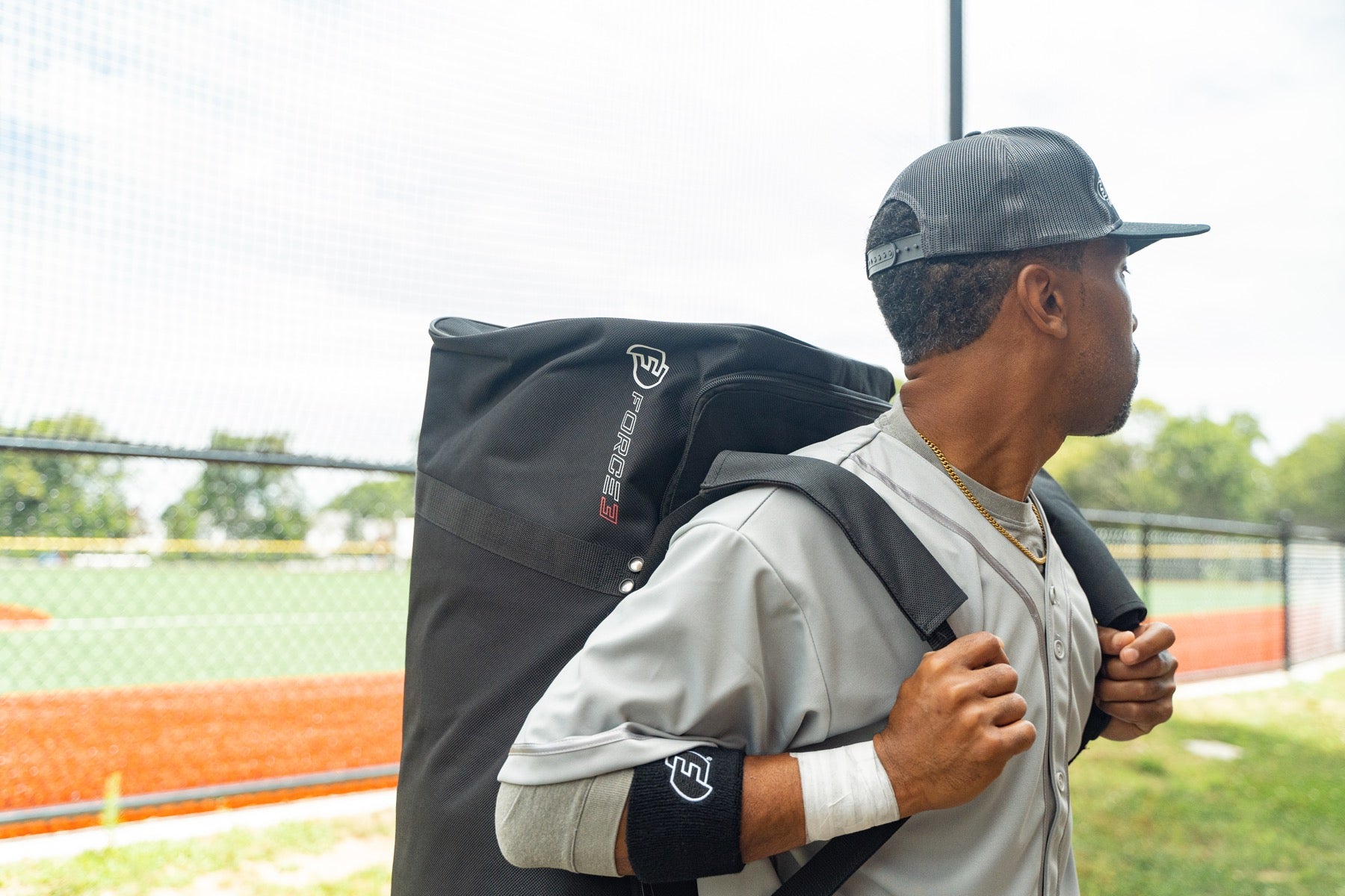 FORCE3 Pro Player Equipment Bag