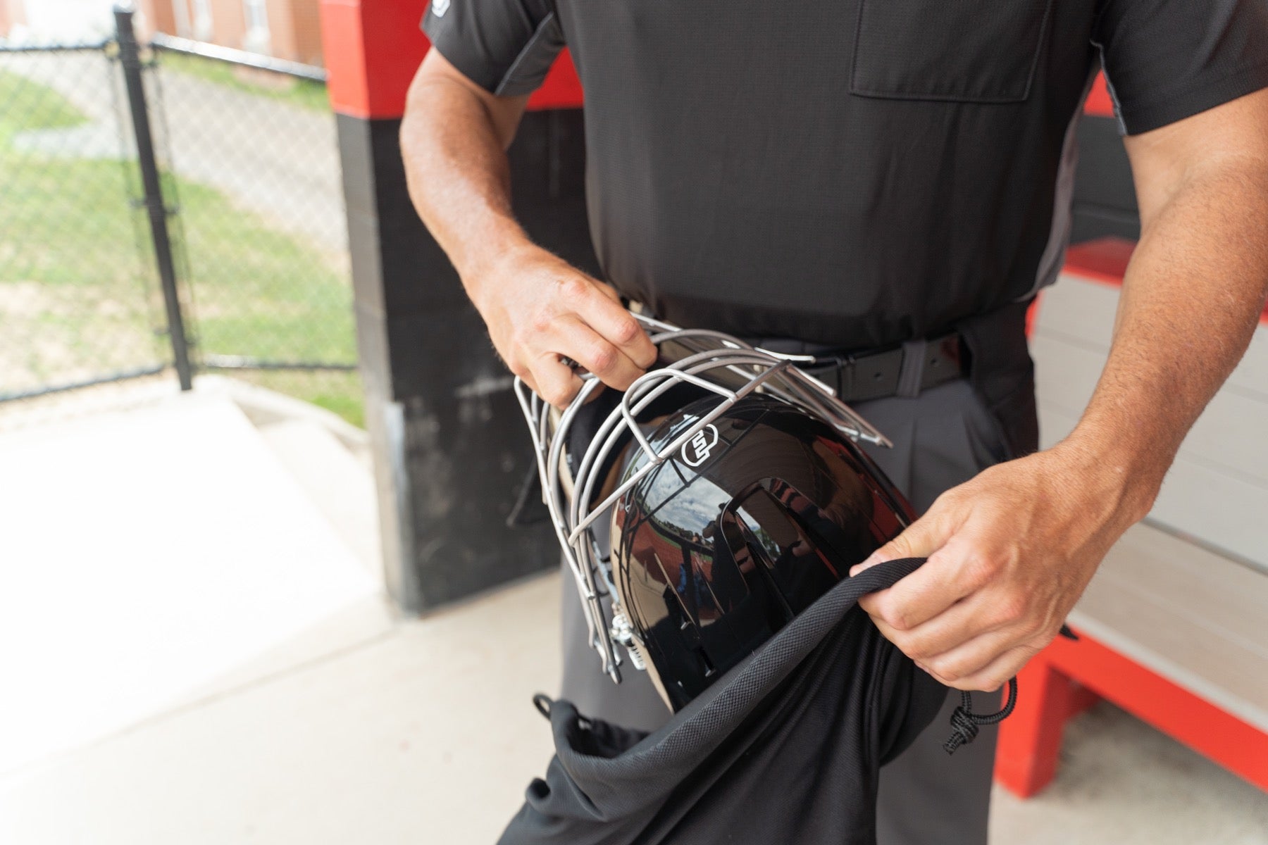 FORCE3 Mask/Helmet Carrying Bag