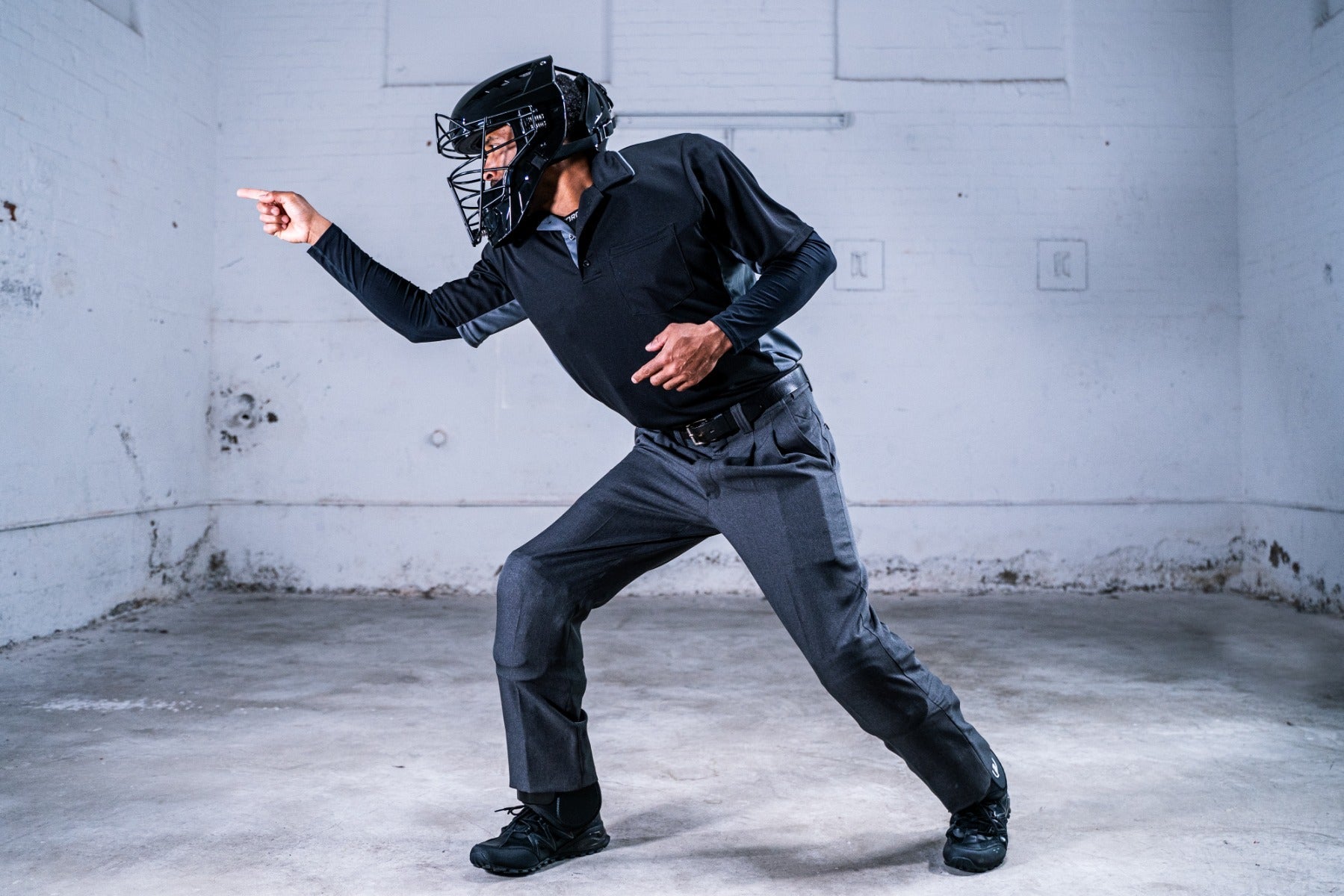 Ultimate Umpire Shin Guards with Dupont™ Kevlar®