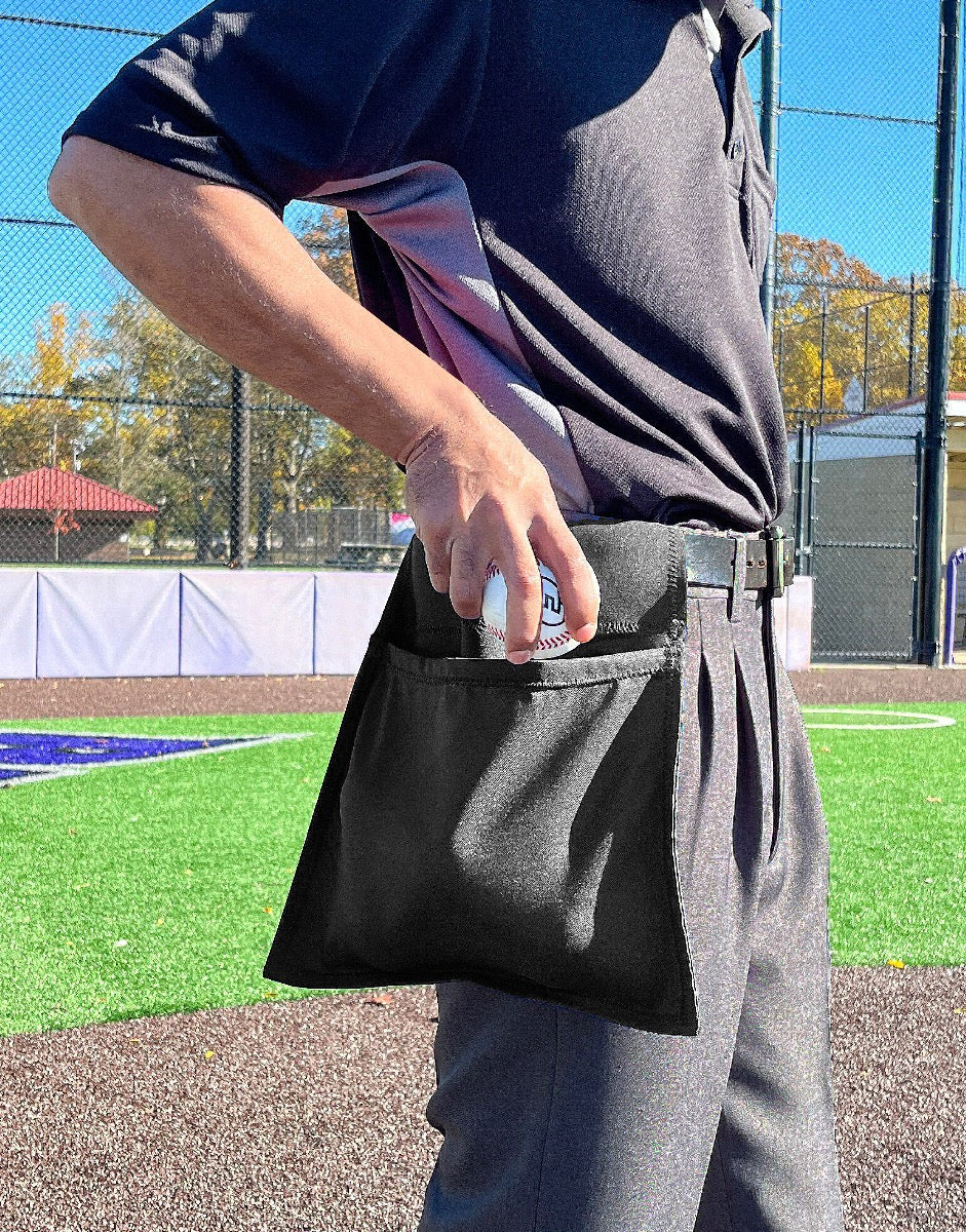 FORCE3 Dry-Lo Umpire Ball Bag