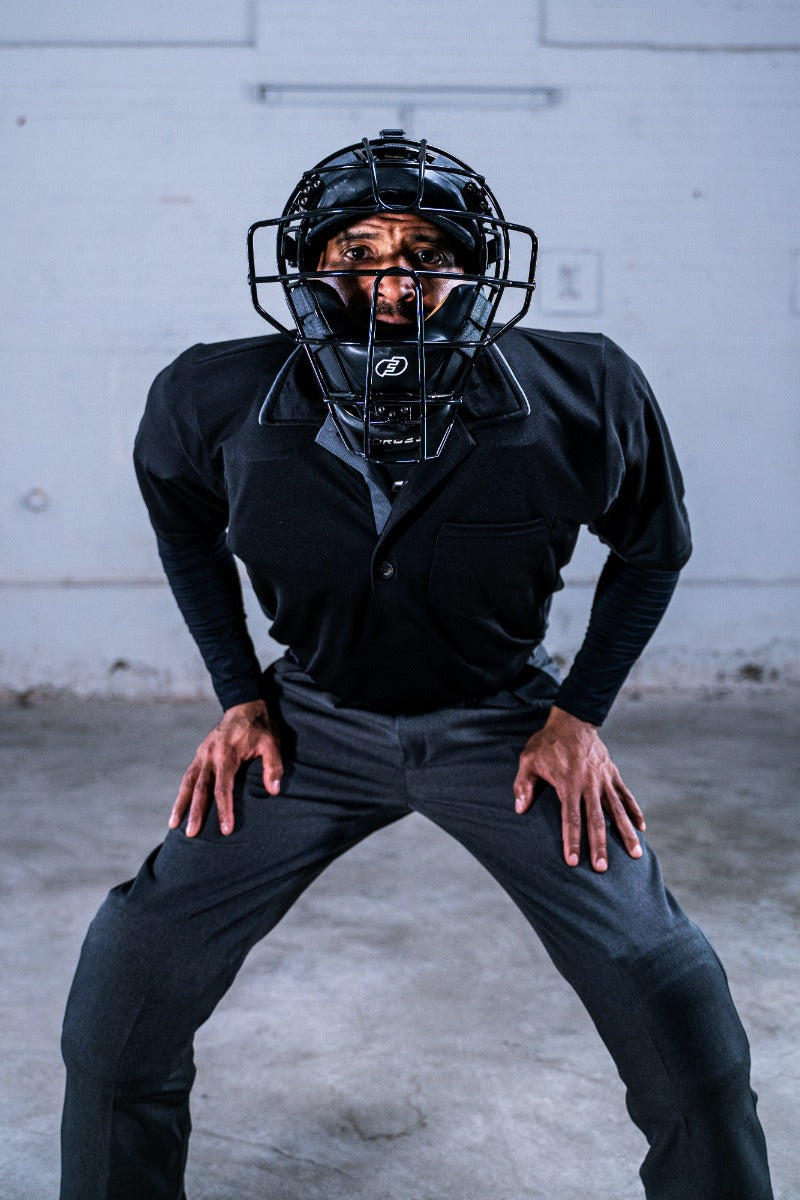 Ultimate Umpire Shin Guards with Dupont™ Kevlar®