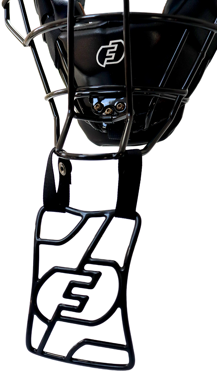 FORCE3 Defender Mask Throat Guard