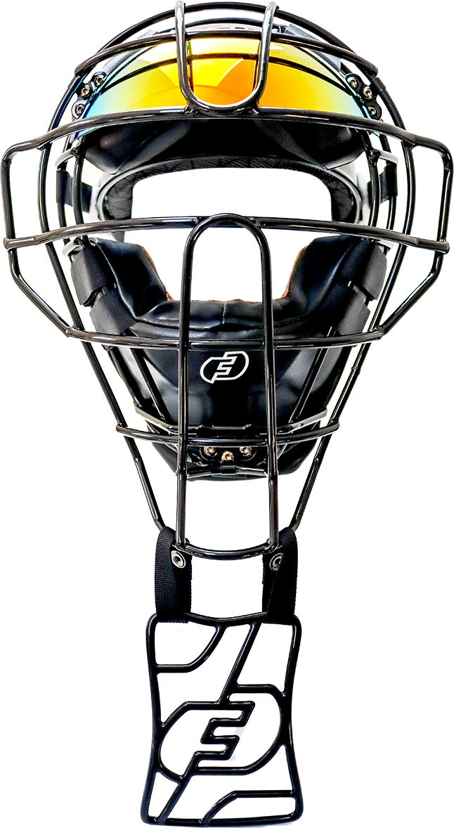 FORCE3 Defender Mask Throat Guard