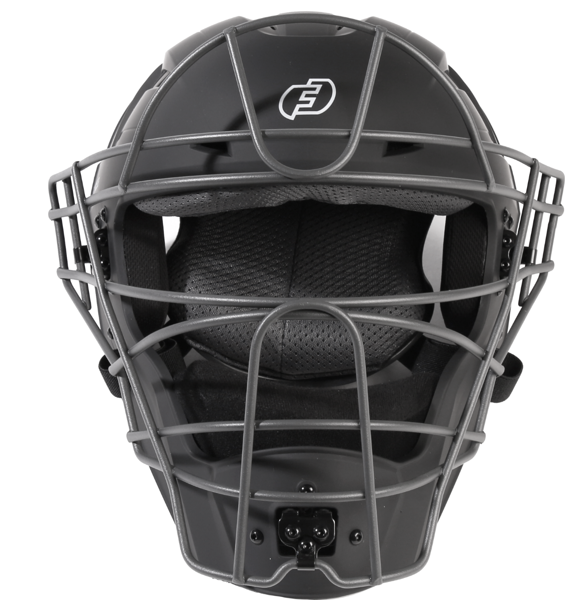 FORCE3 XS3® PRO Catchers Helmet | Matte | Meets NOCSAE
