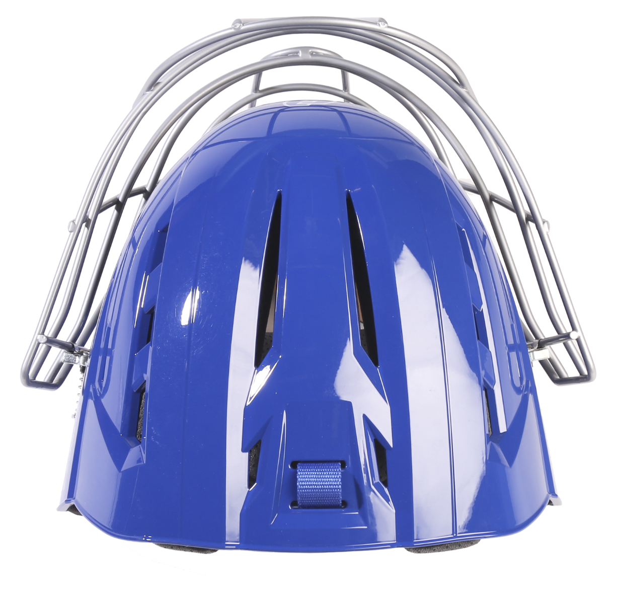 FORCE3 XS3® PRO Catchers Helmet | Gloss | Meets NOCSAE